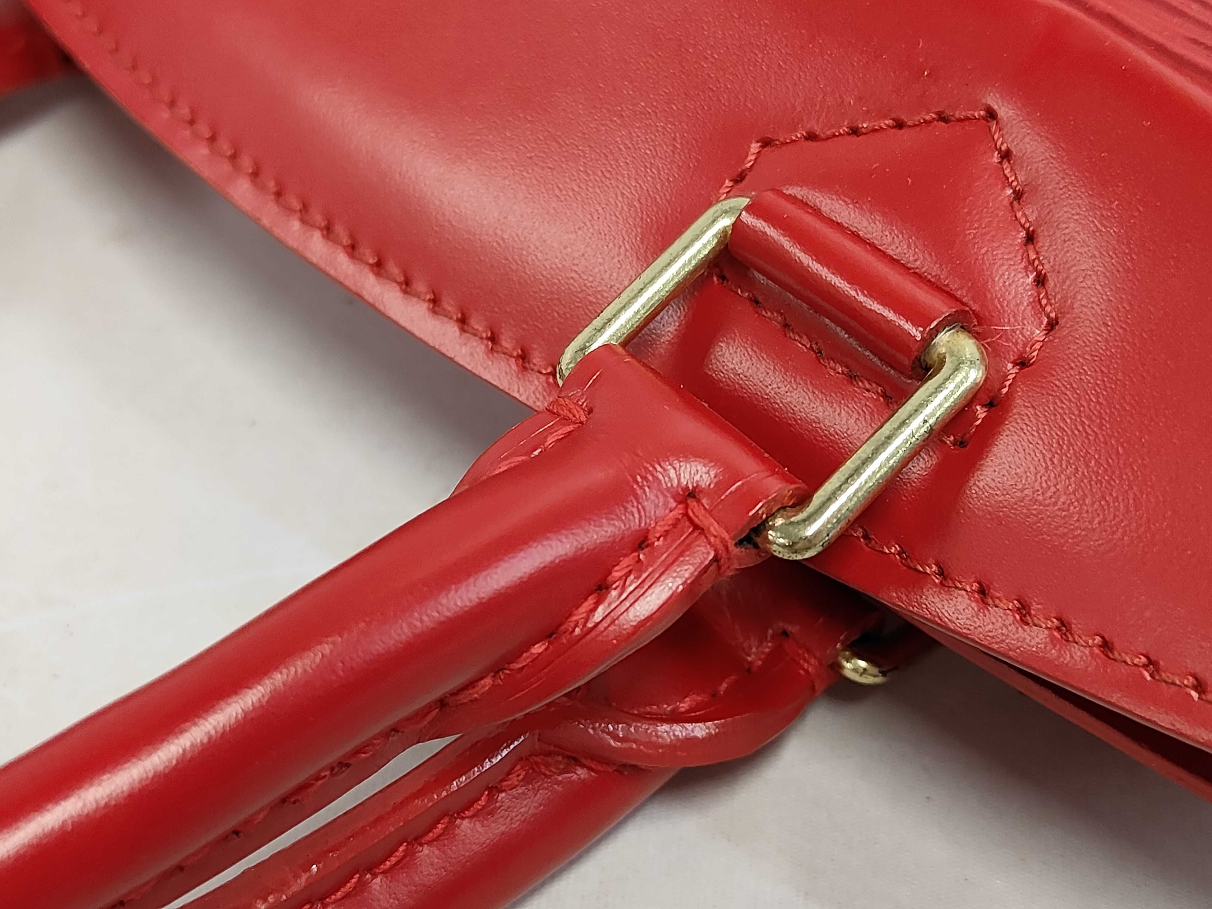Epi Riviera M48187 Handbag — view 6