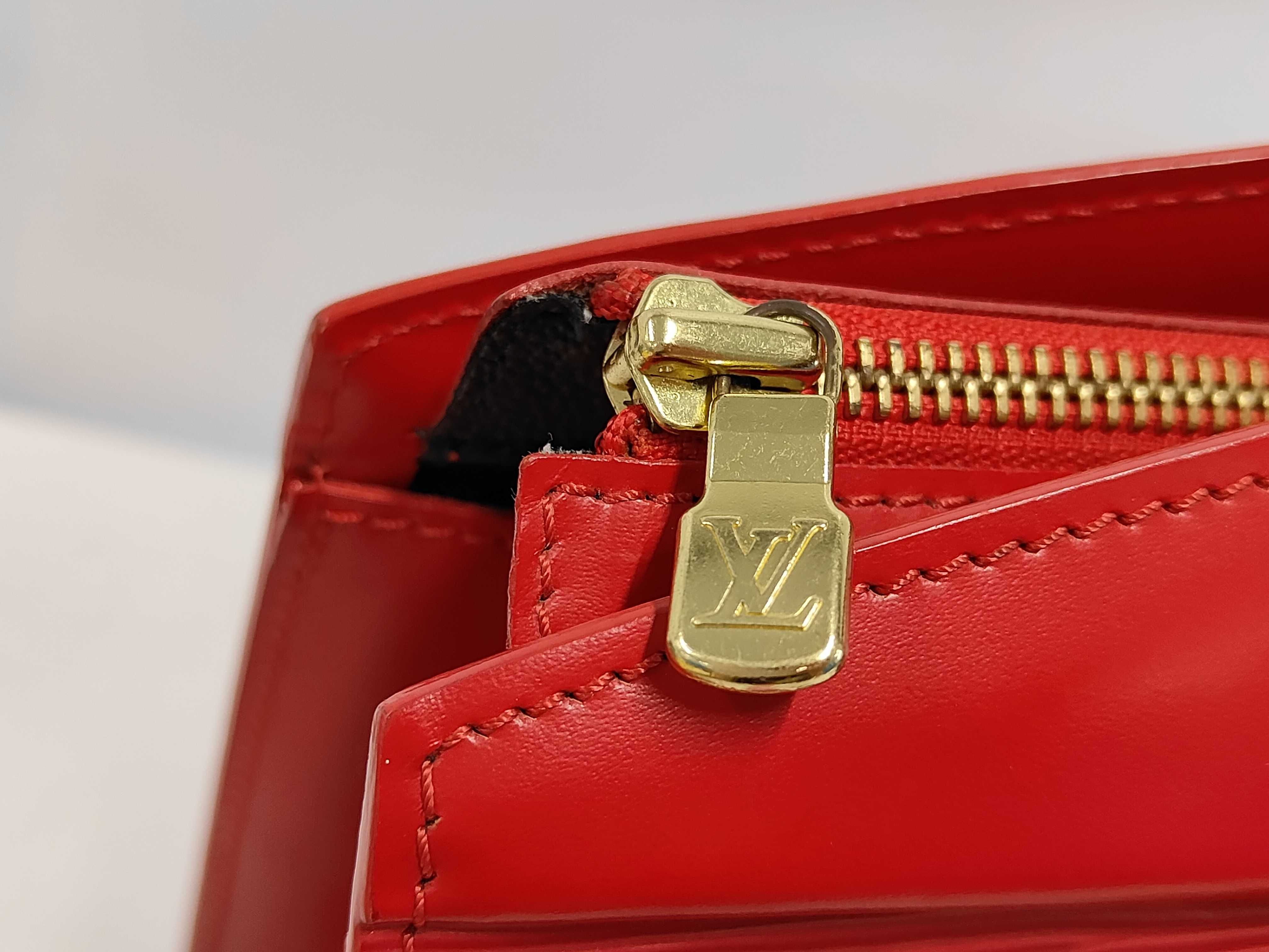 Epi Riviera M48187 Handbag — view 8