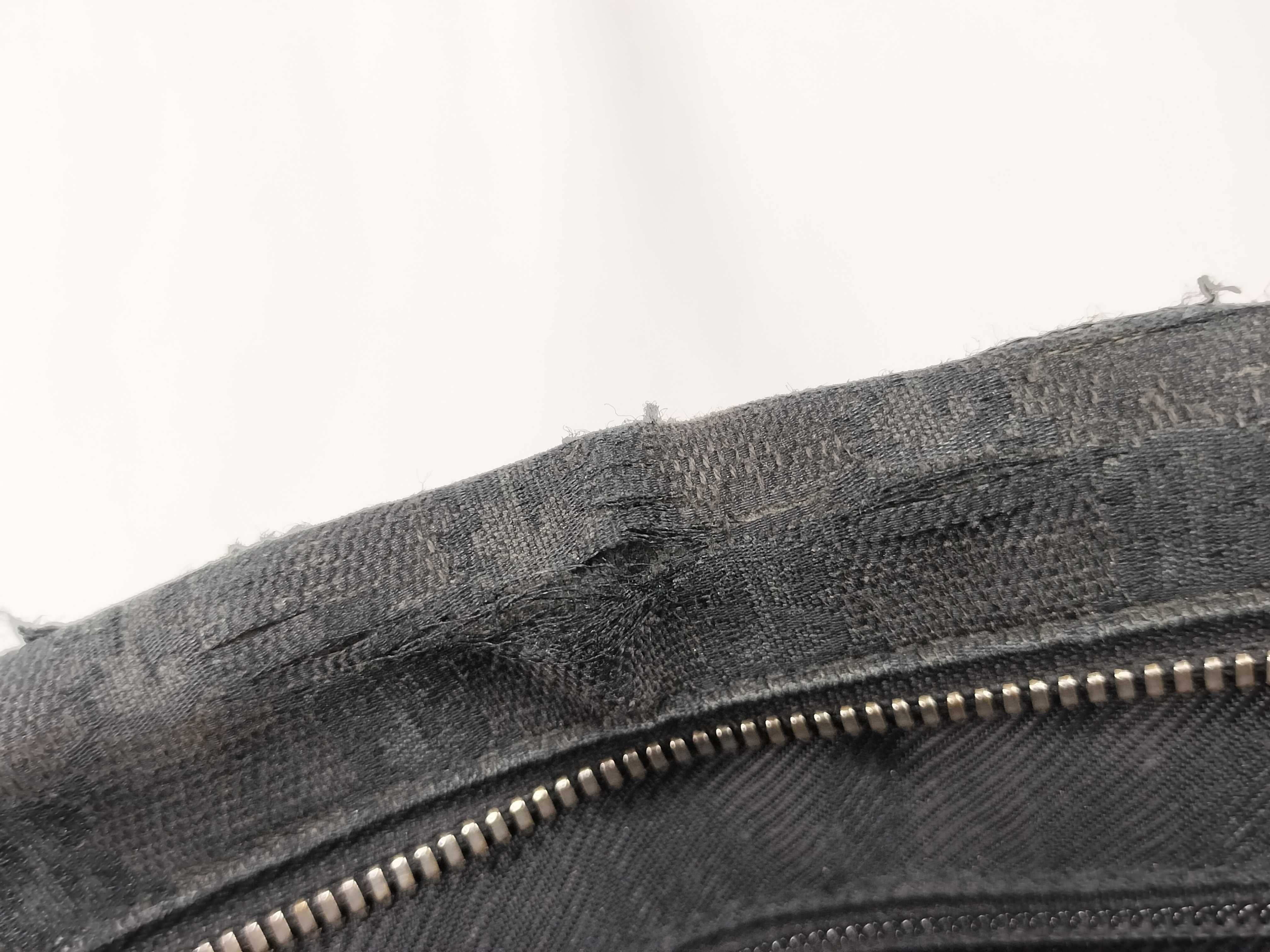 GG Canvas Shoulder Bag 122759 3444 — view 13