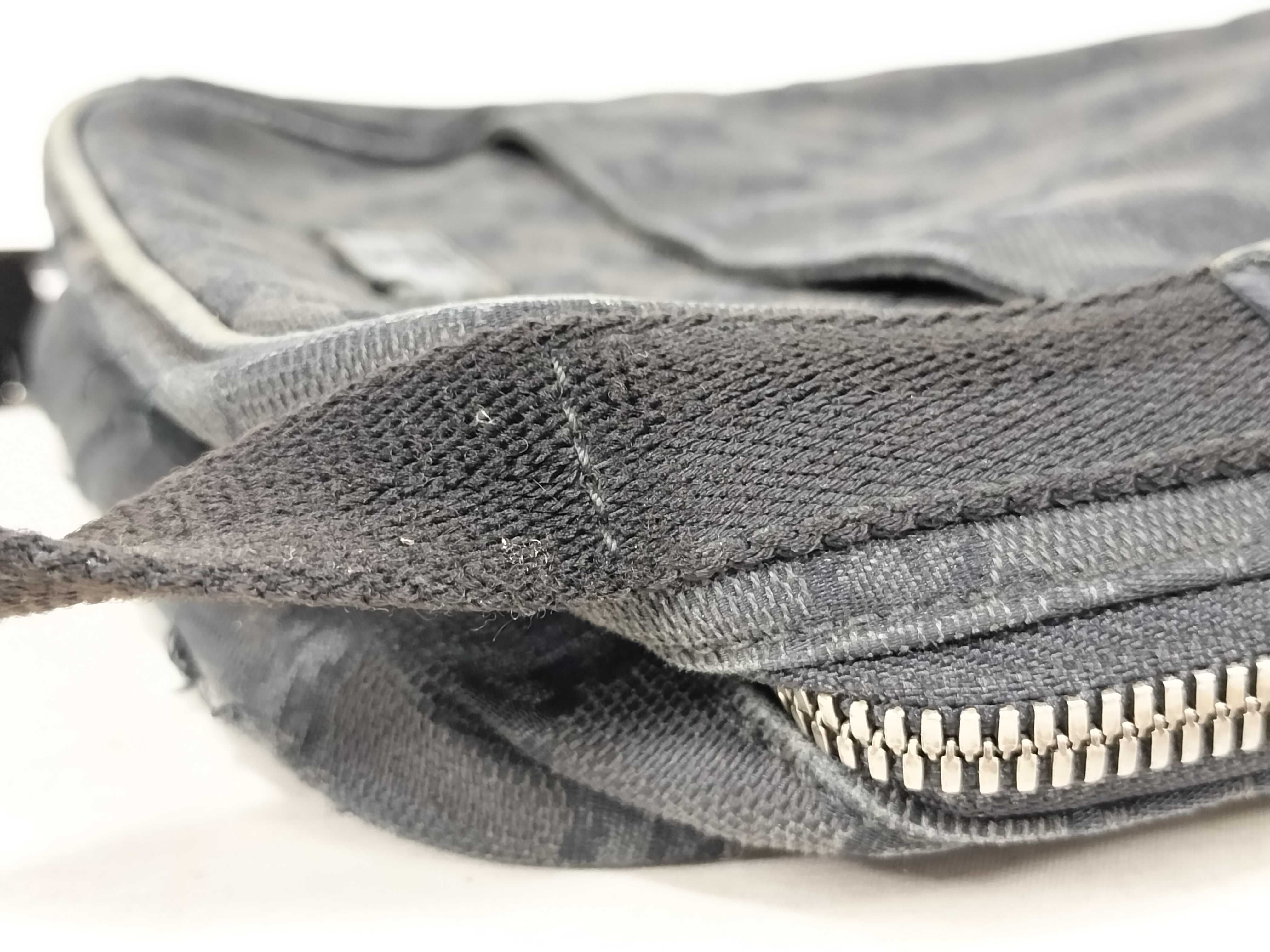 GG Canvas Shoulder Bag 122759 3444 — view 5