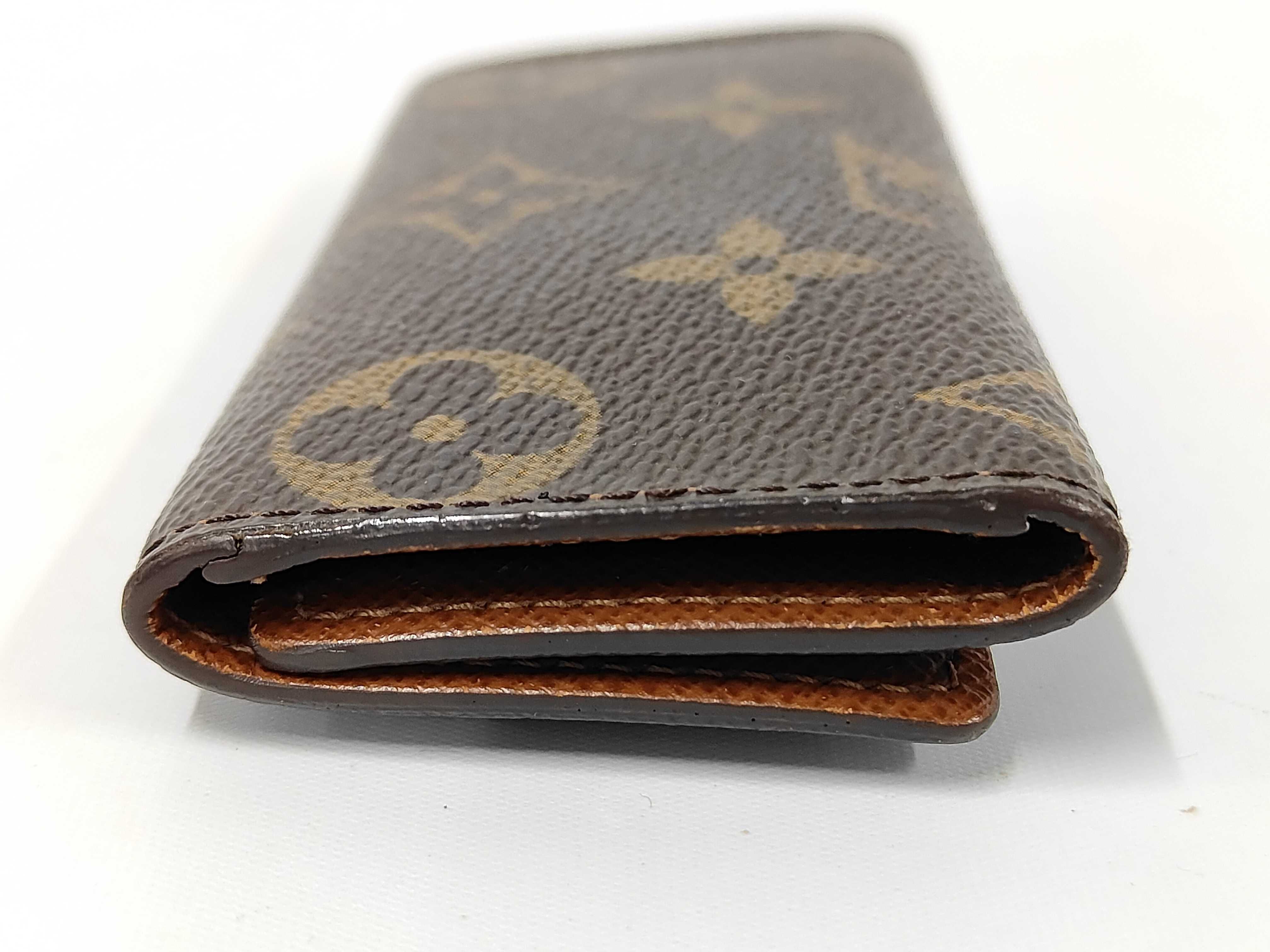 Monogram Key Case — view 5