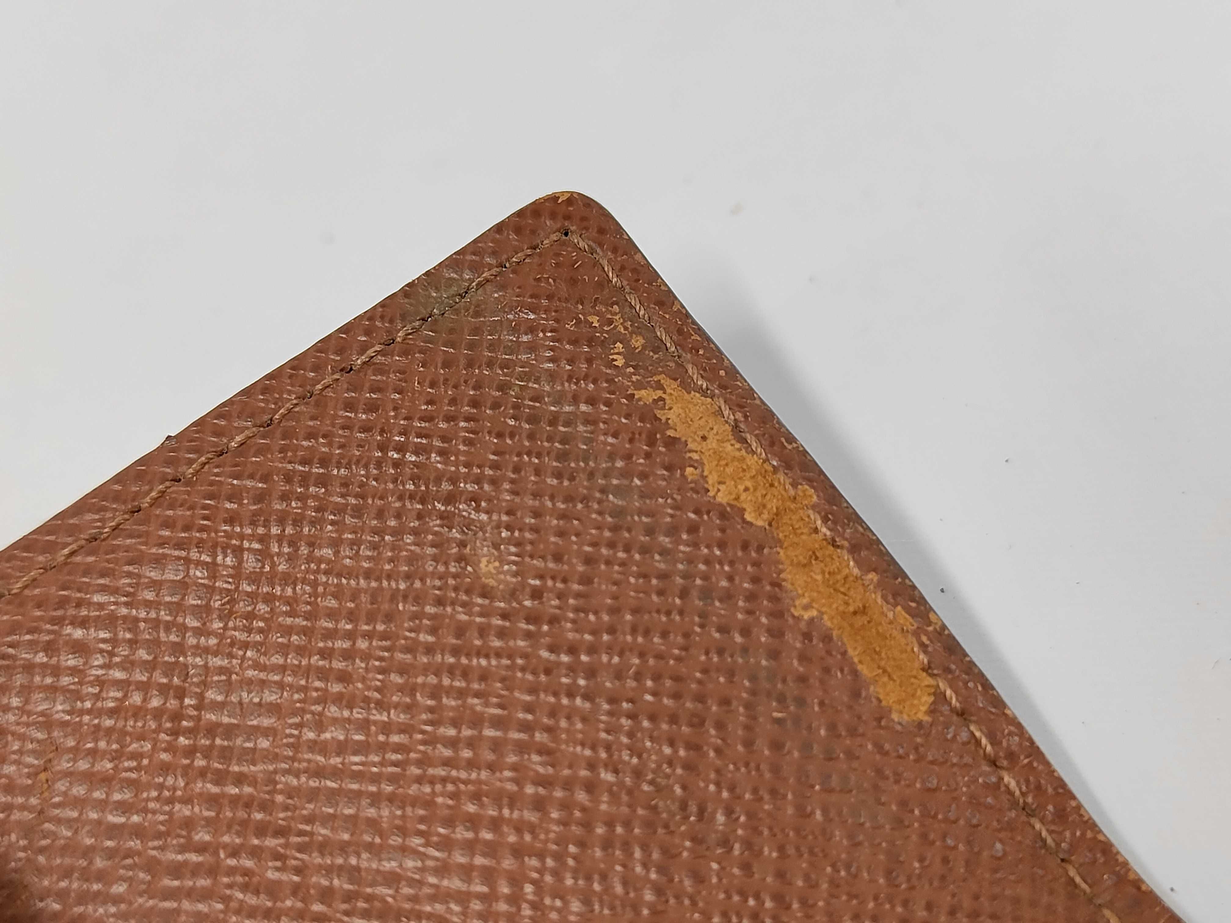 Monogram Key Case — view 10