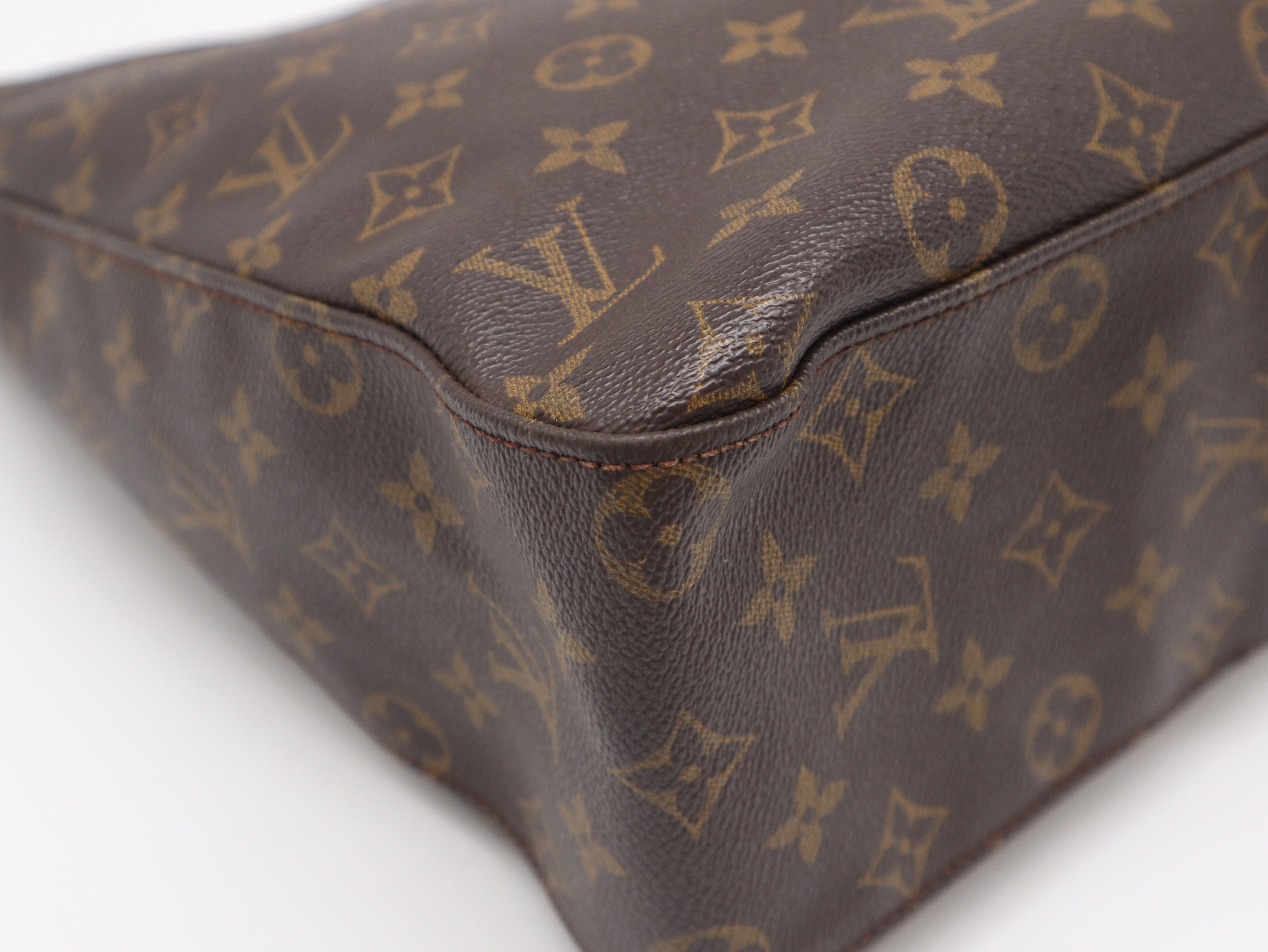 M51145 Monogram Looping GM Shoulder Bag — view 9