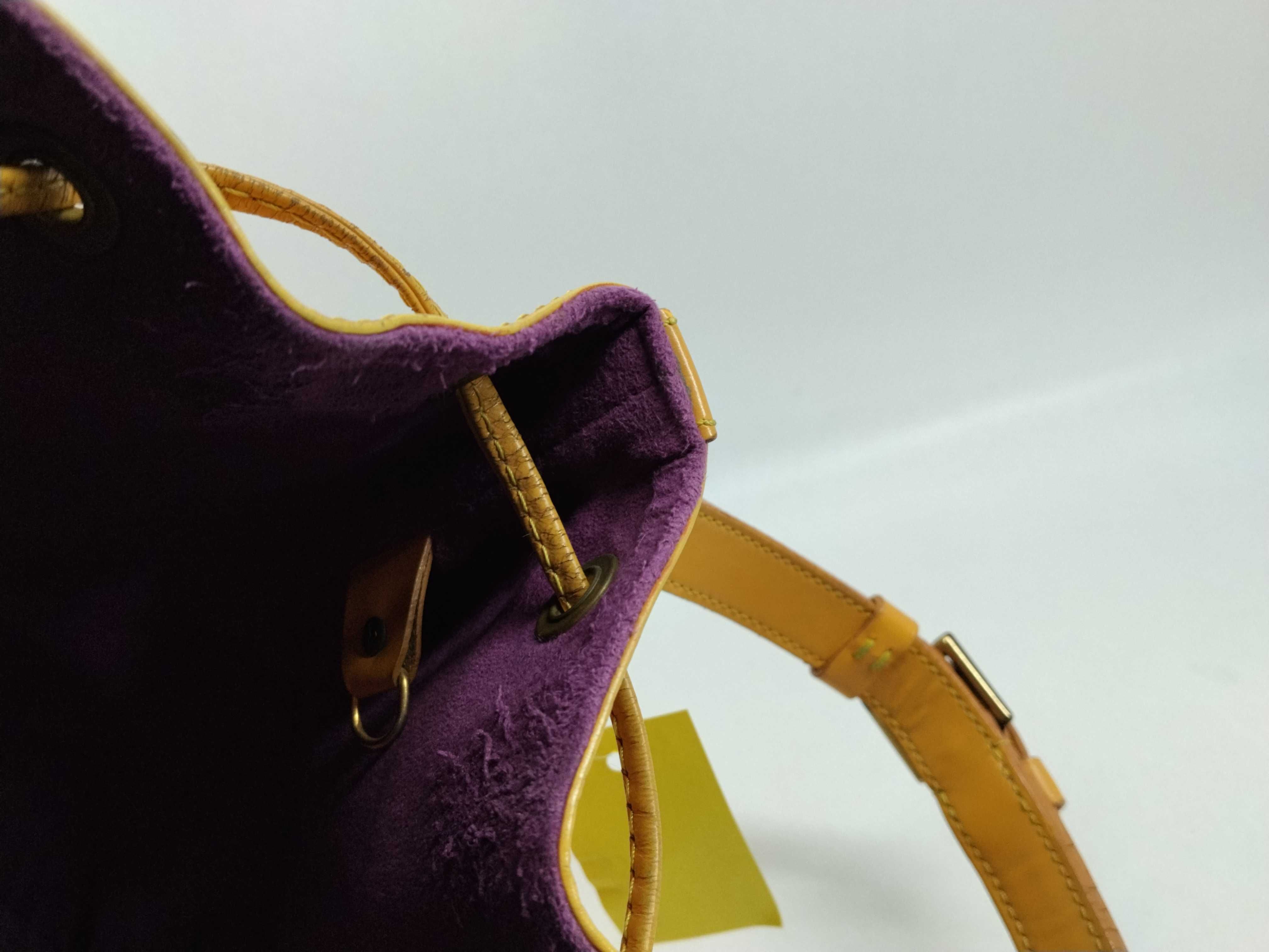 Epi Noé Shoulder Bag — view 11