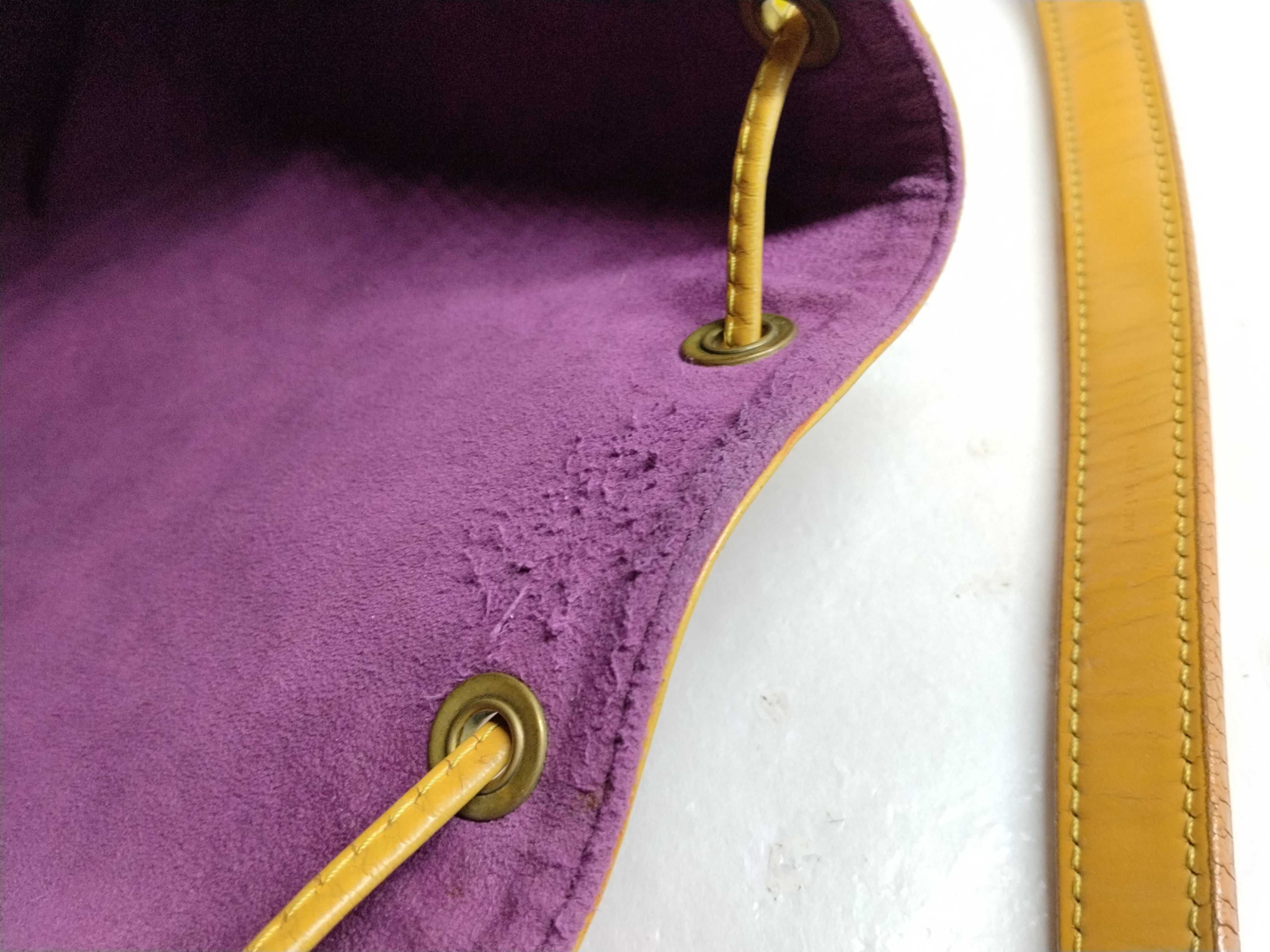 Epi Noé Shoulder Bag — view 12