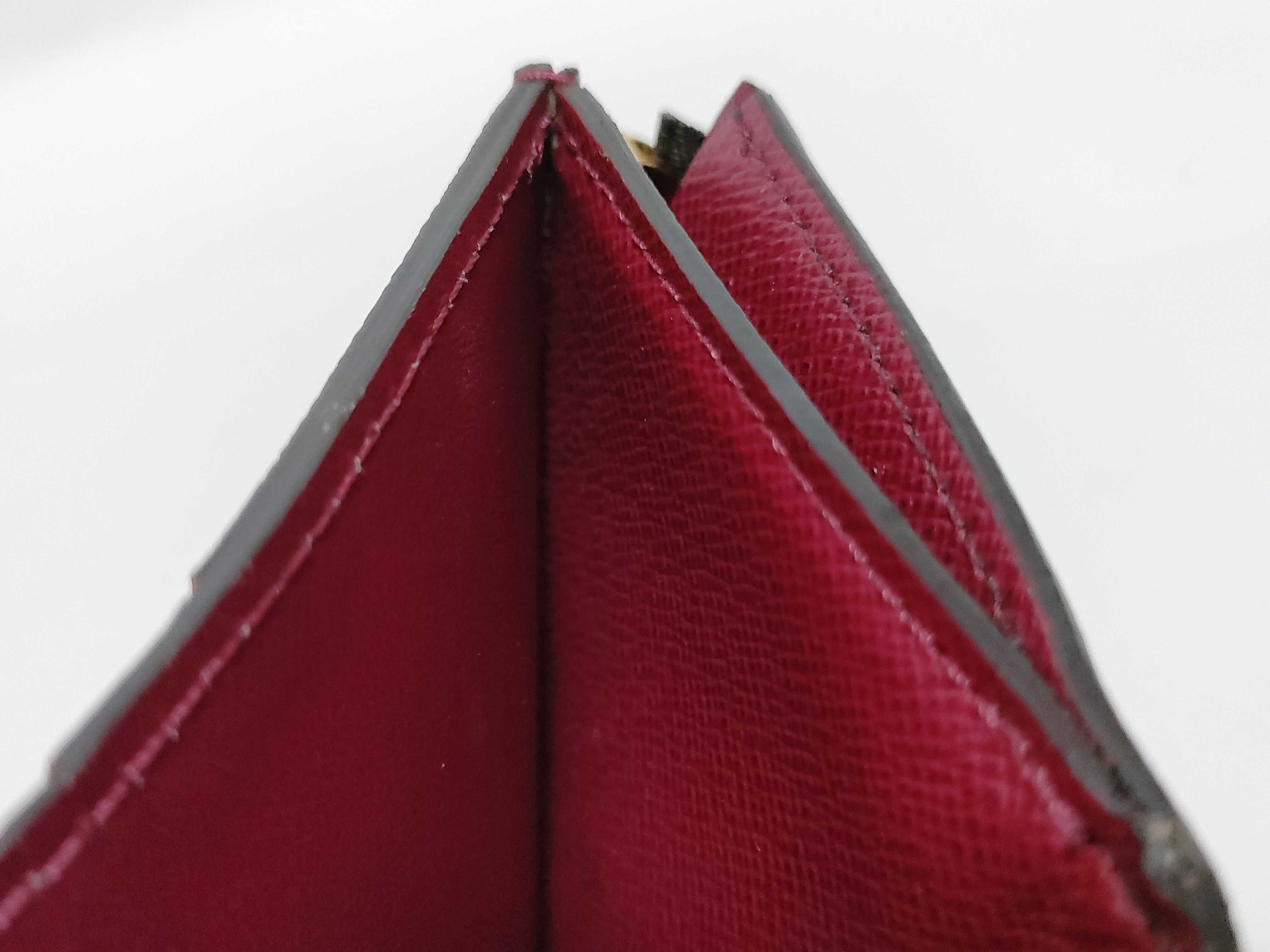 Monogram Louis Vuitton Monogram Portefeuille Zoé Wallet — view 11