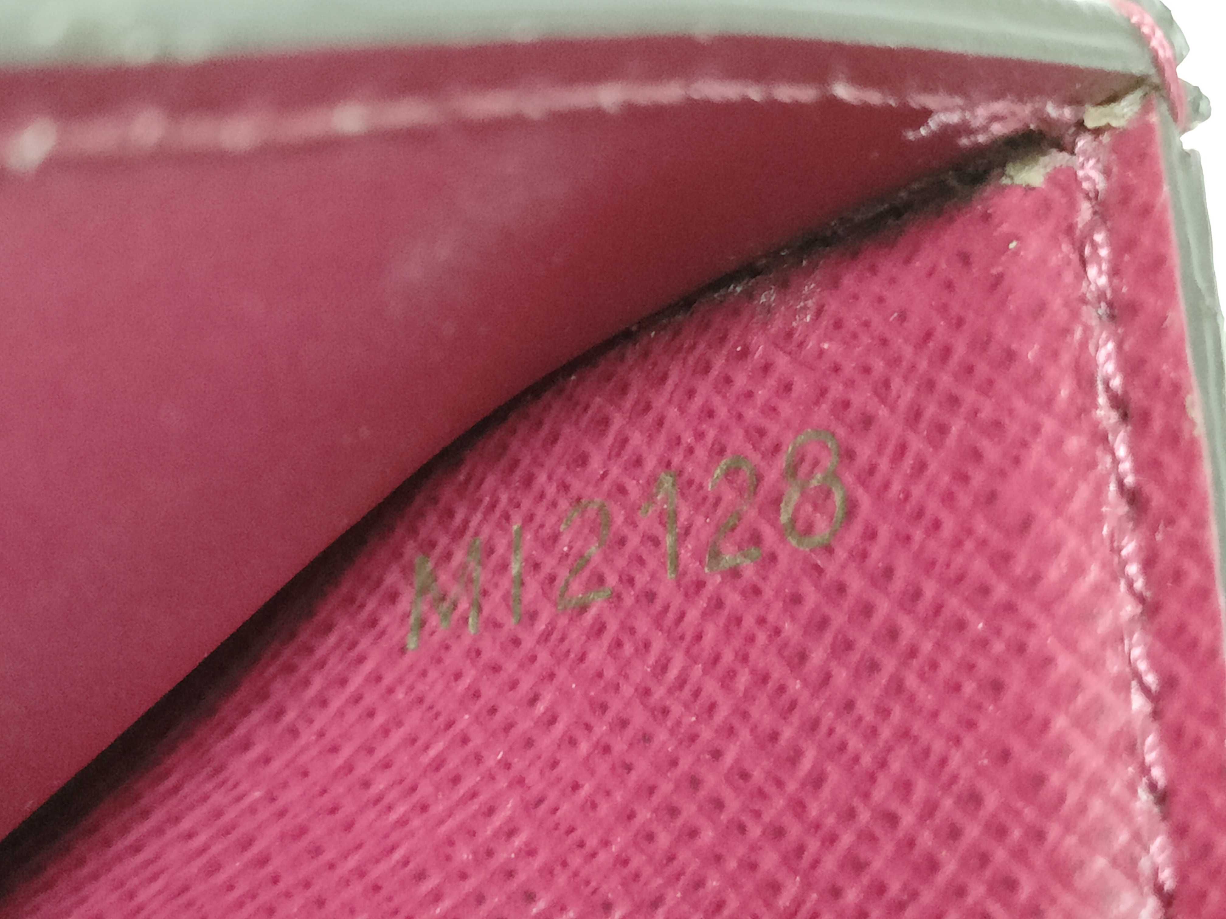 Monogram Louis Vuitton Monogram Portefeuille Zoé Wallet — view 15