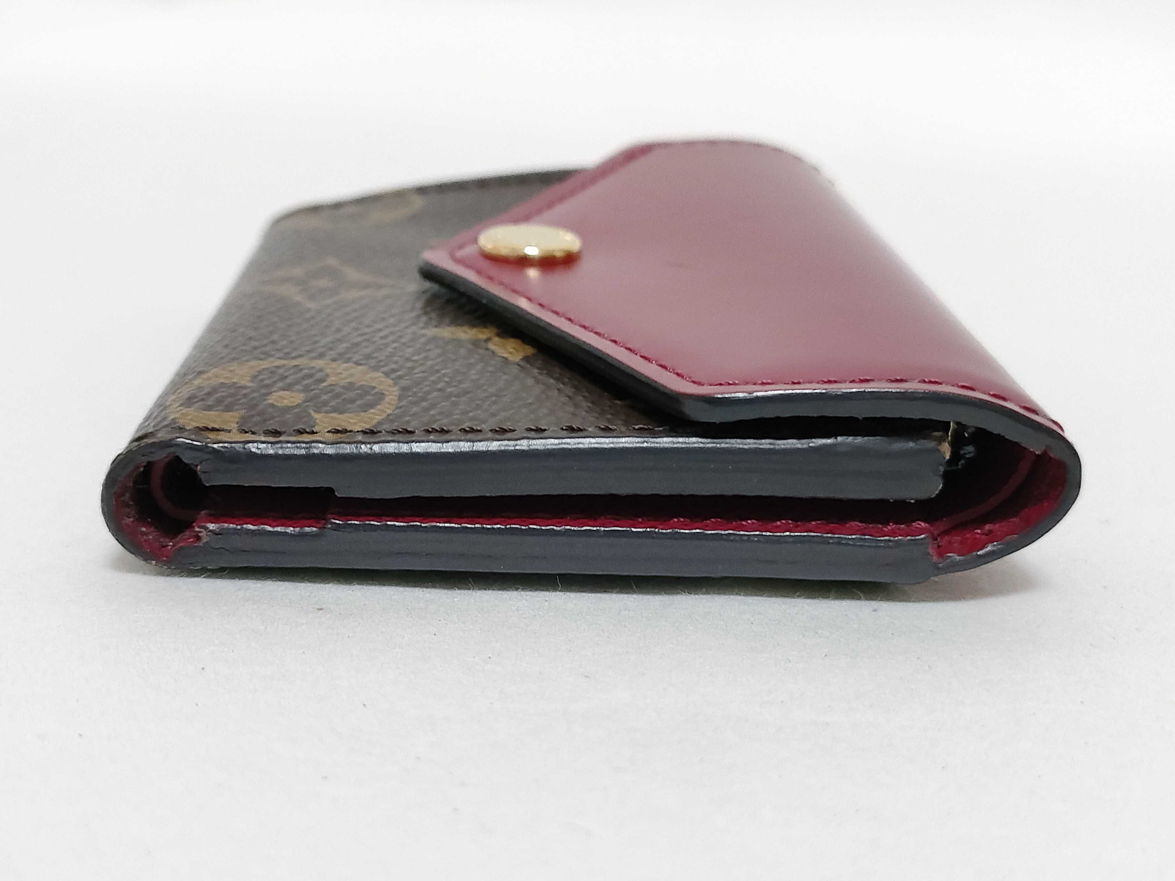 Monogram Louis Vuitton Monogram Portefeuille Zoé Wallet — view 3
