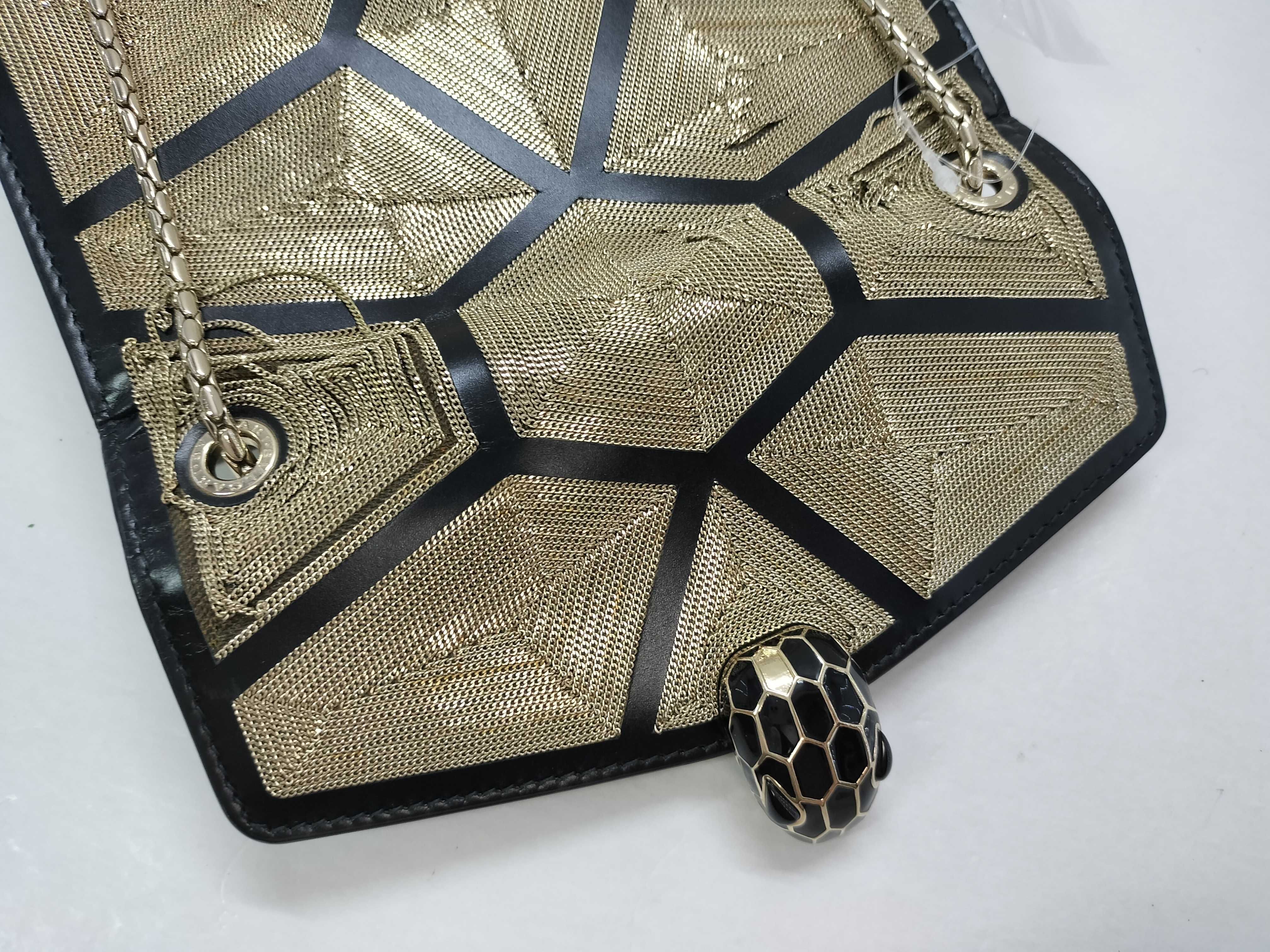 Serpenti Shoulder Bag — view 11