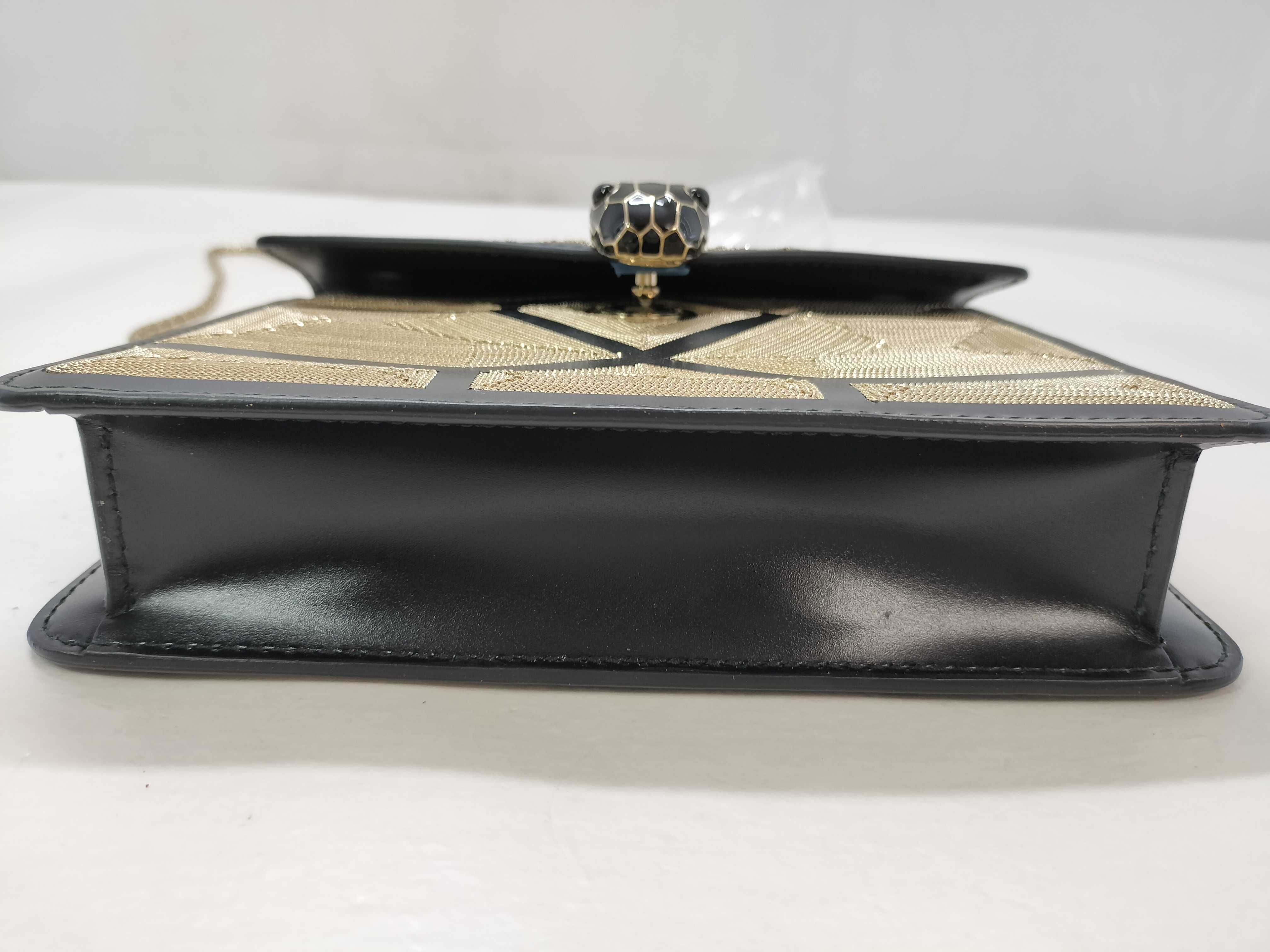 Serpenti Shoulder Bag — view 13