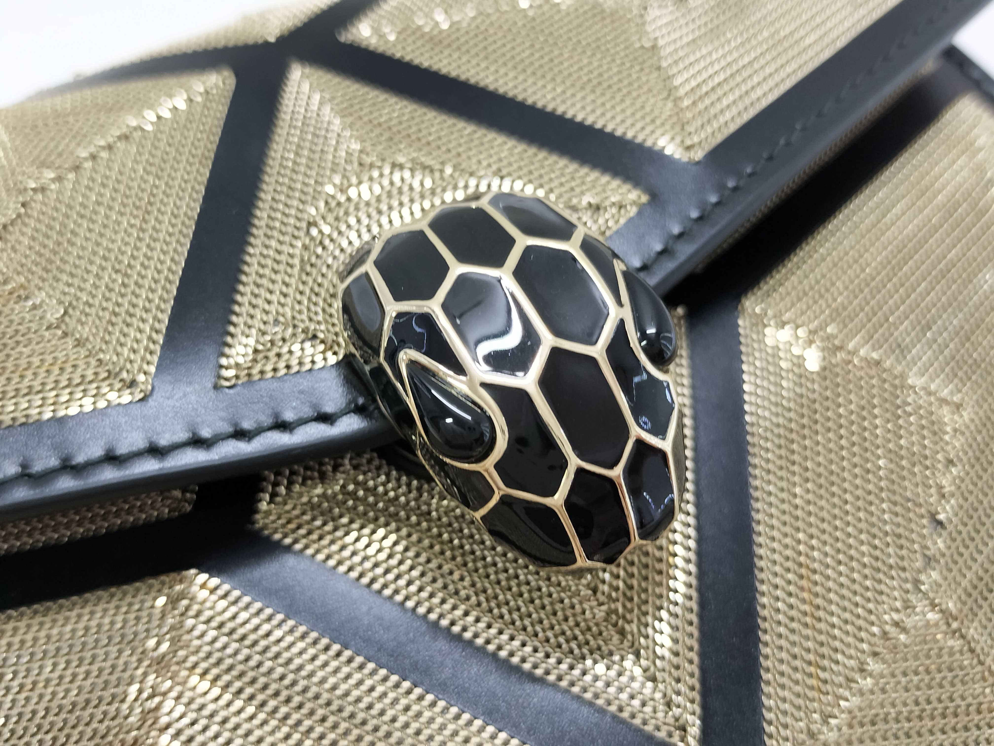 Serpenti Shoulder Bag — view 14