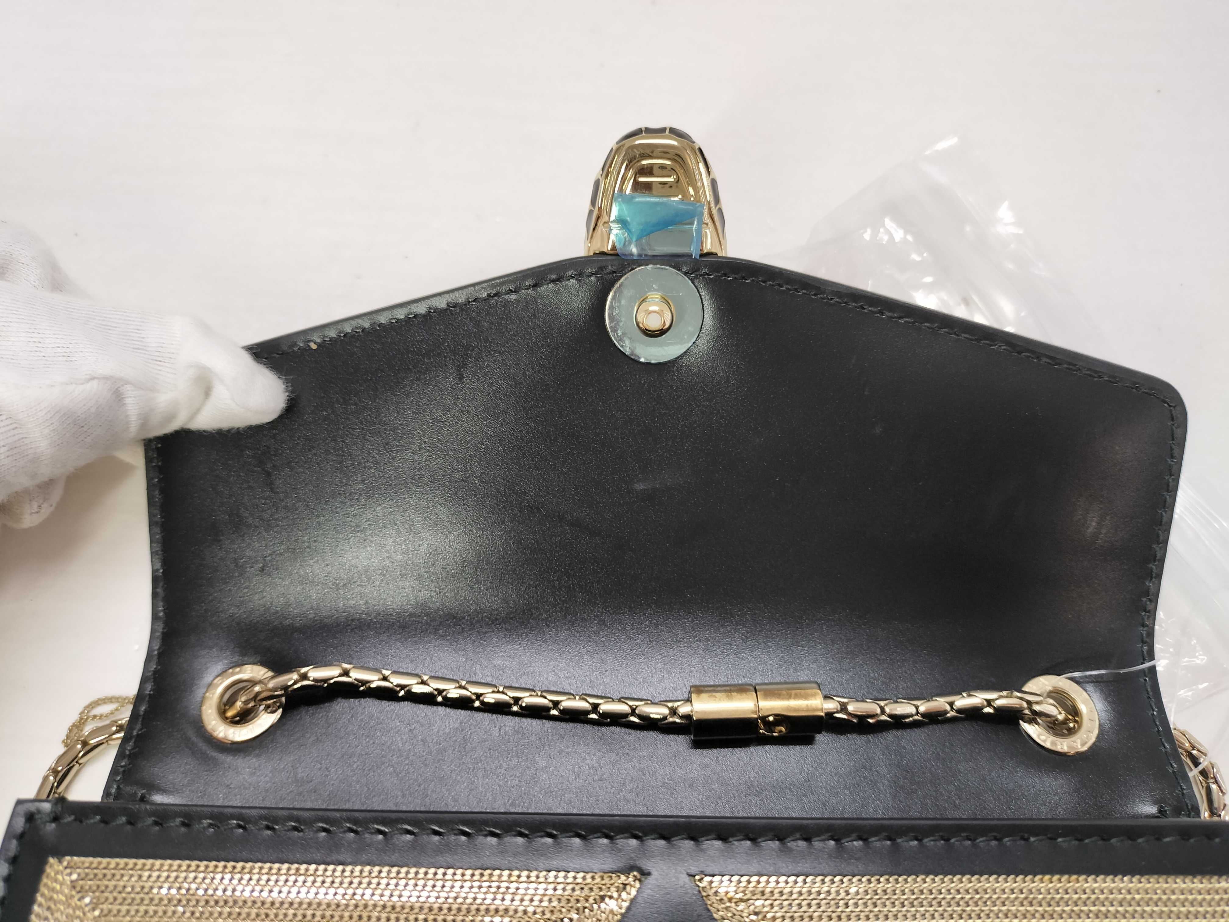 Serpenti Shoulder Bag — view 9