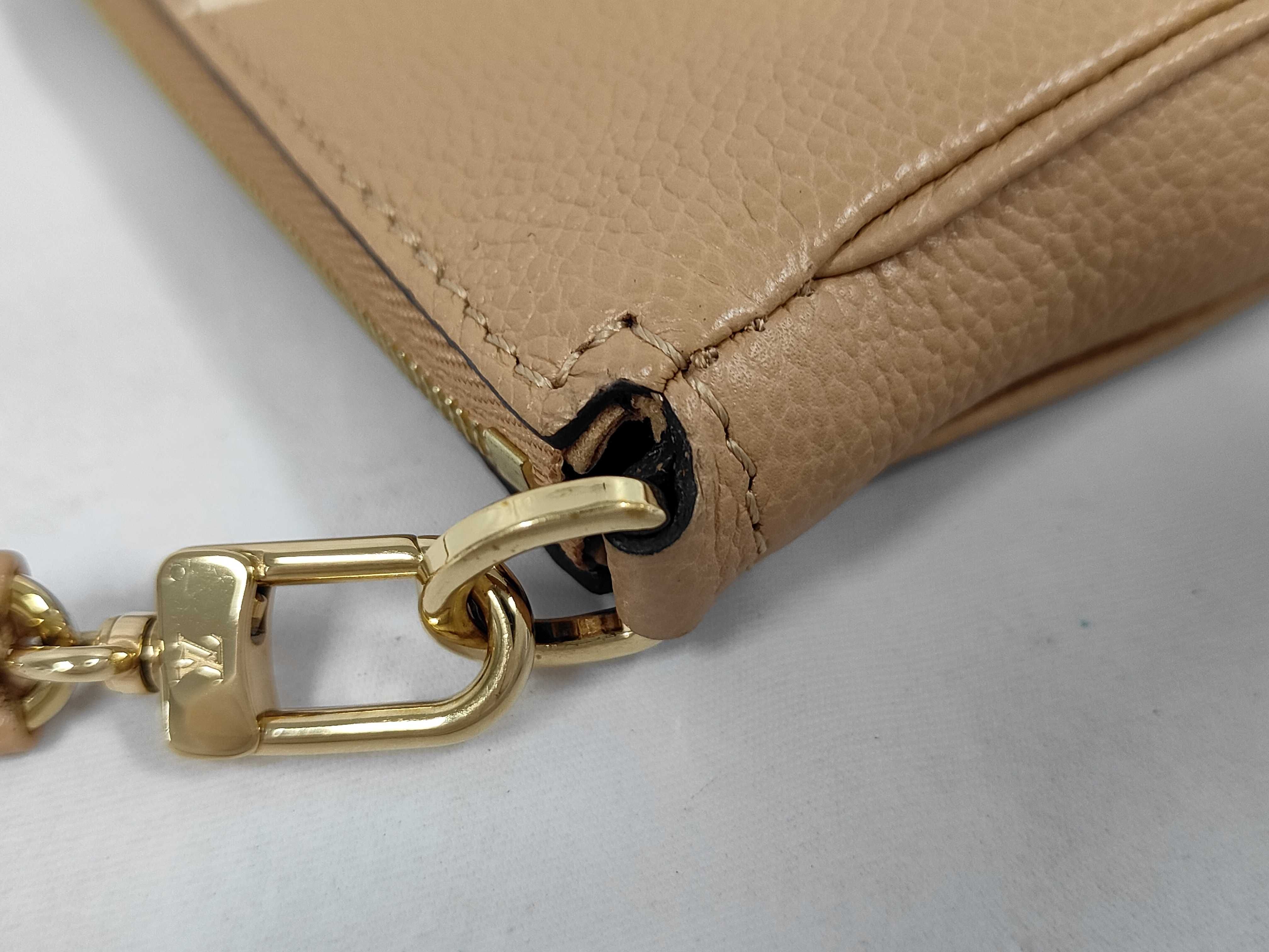 Multi-Pochette Milk Tea Beige Shoulder Bag — view 6