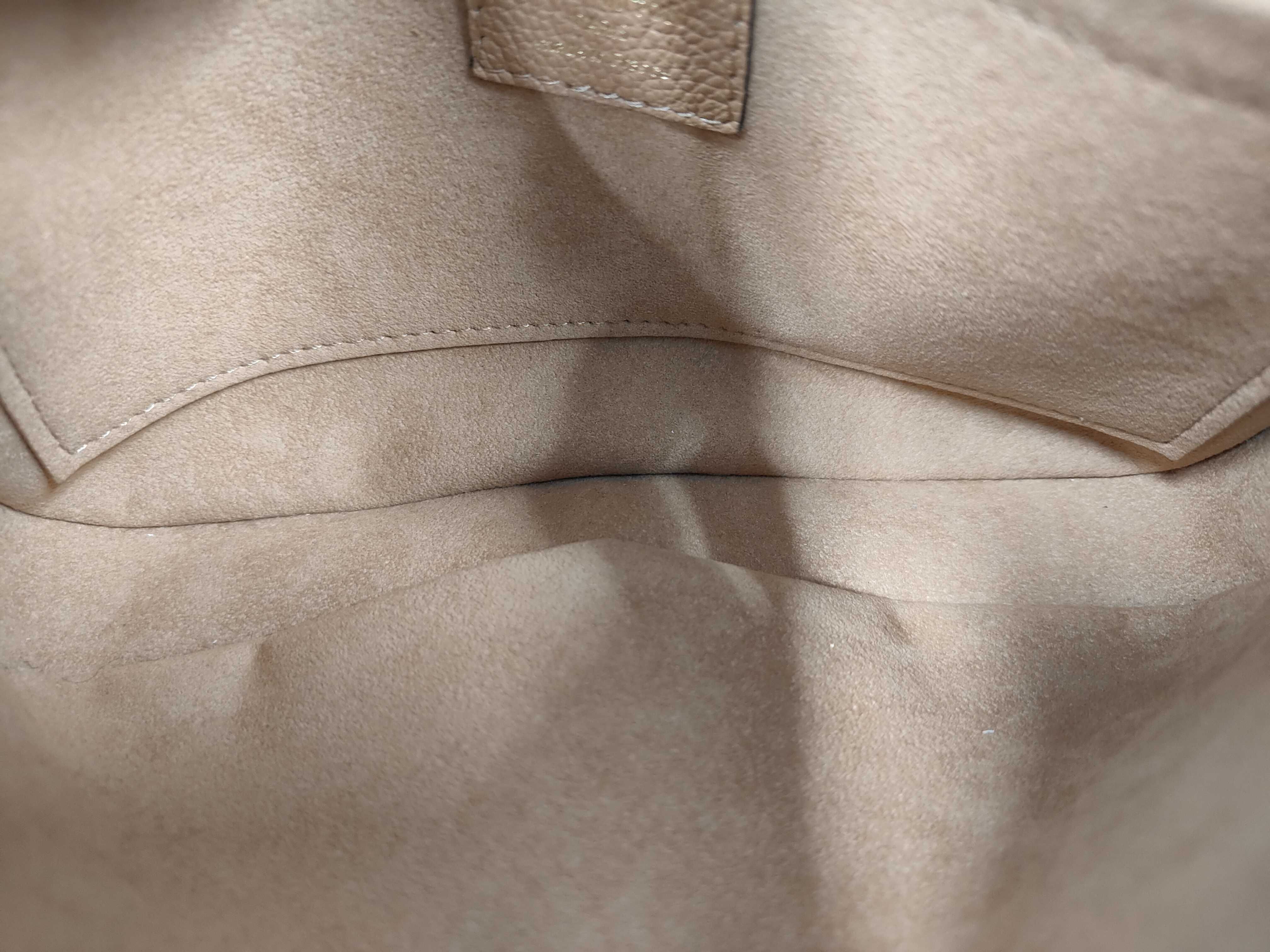 Multi-Pochette Milk Tea Beige Shoulder Bag — view 8