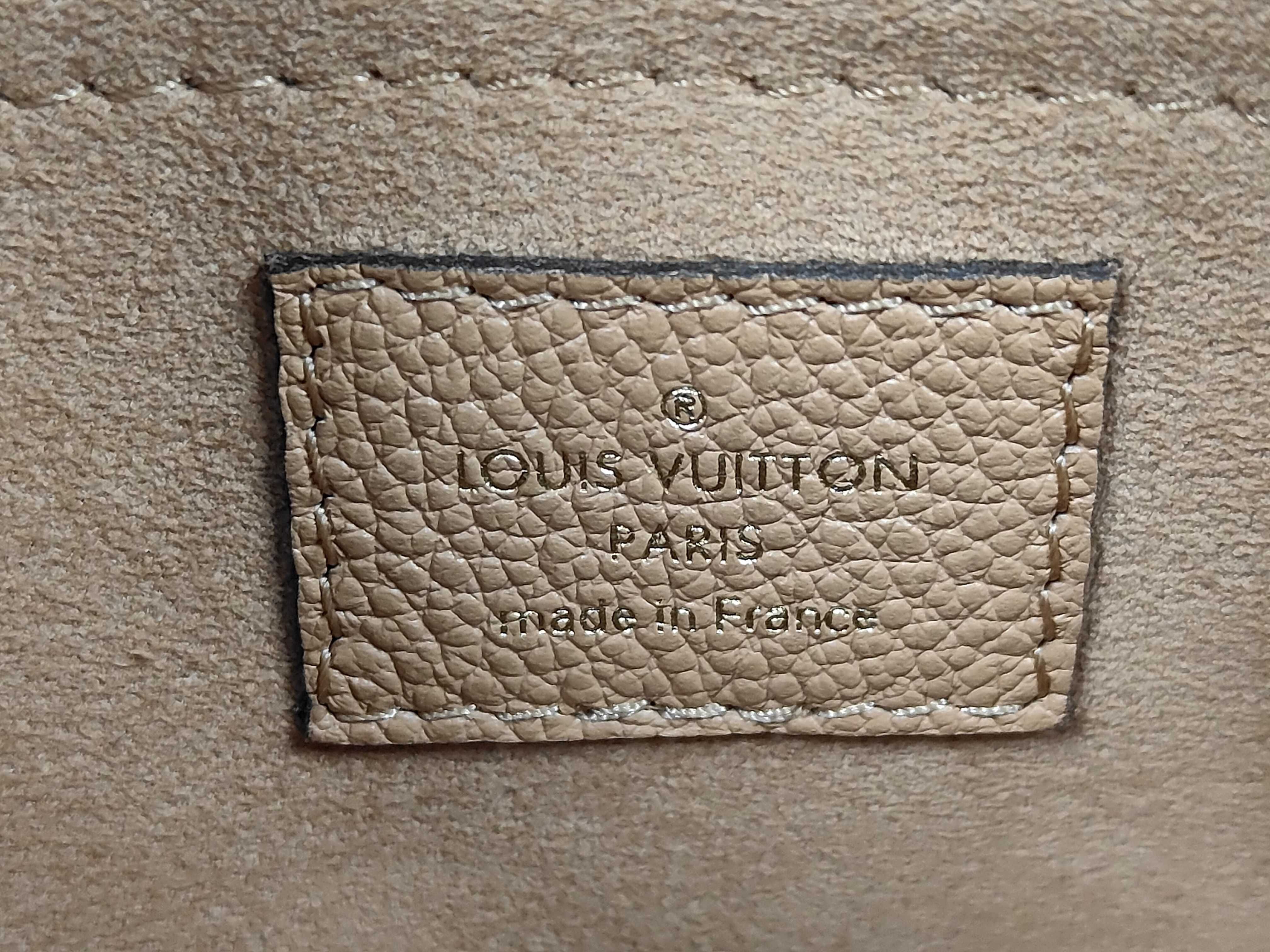 Multi-Pochette Milk Tea Beige Shoulder Bag — view 9