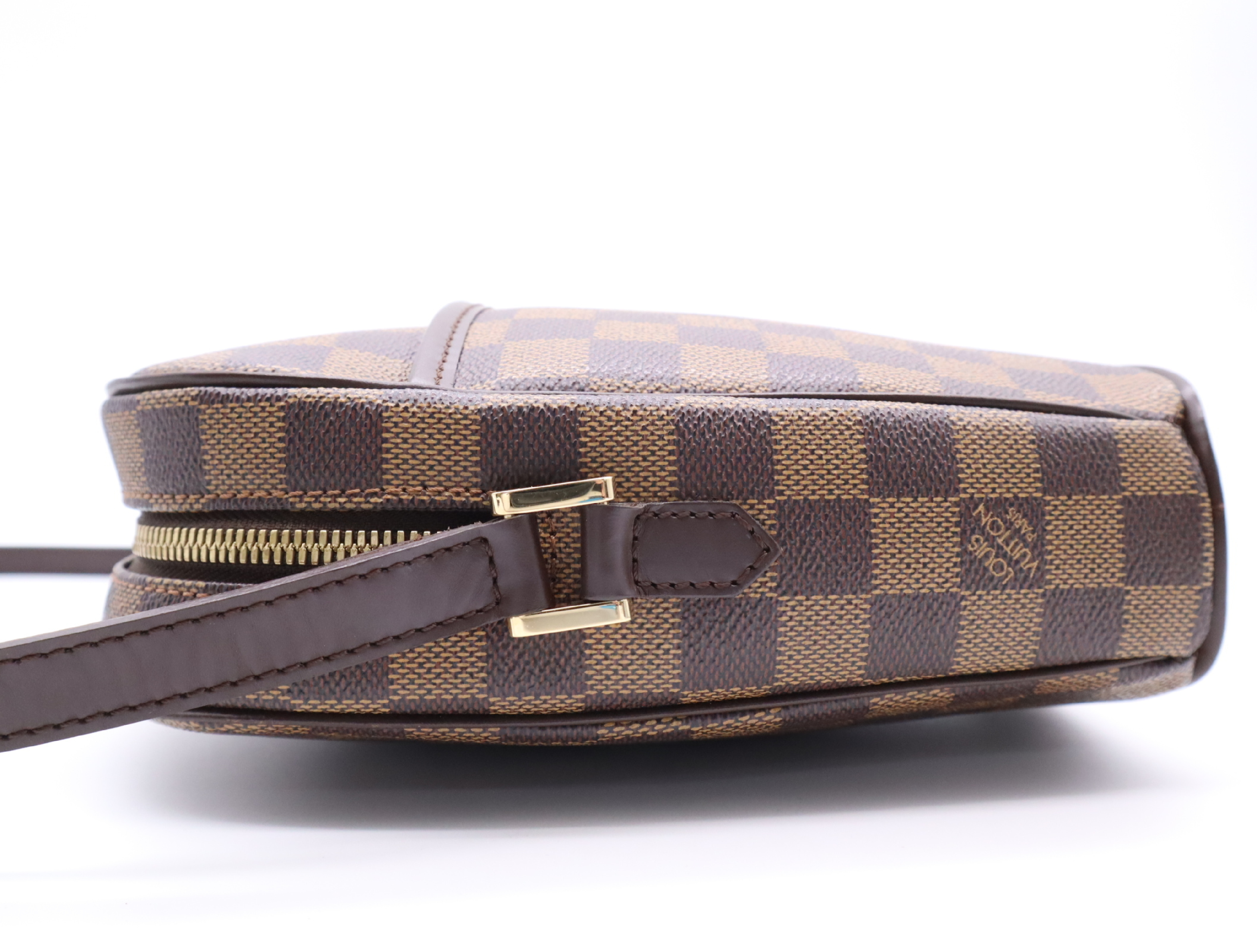 N51294 Damier Apanema PM Shoulder Bag — view 3