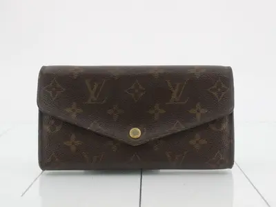 Monogram Portefeuille Sarah