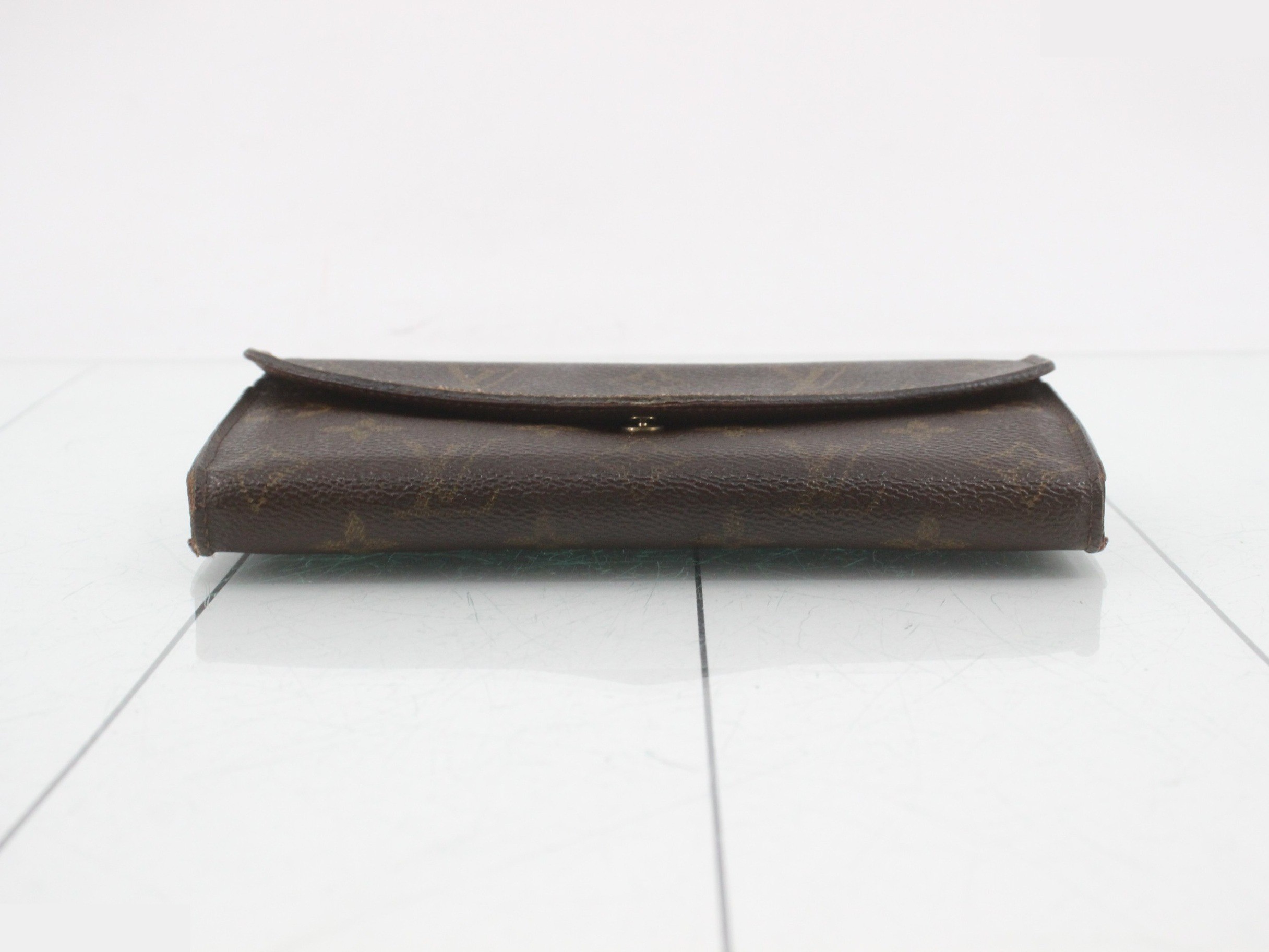 Monogram Portefeuille Sarah — view 3