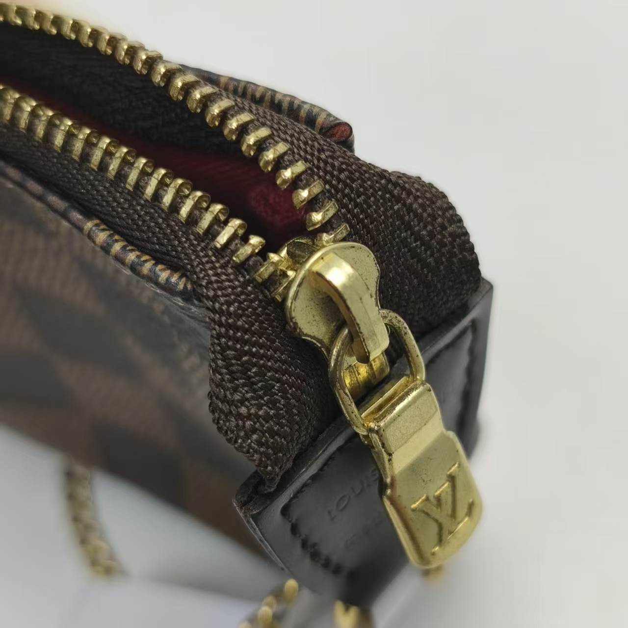 【*Shipped from China*】LOUIS VUITTON PU Clutch Bag Second Bag — view 7
