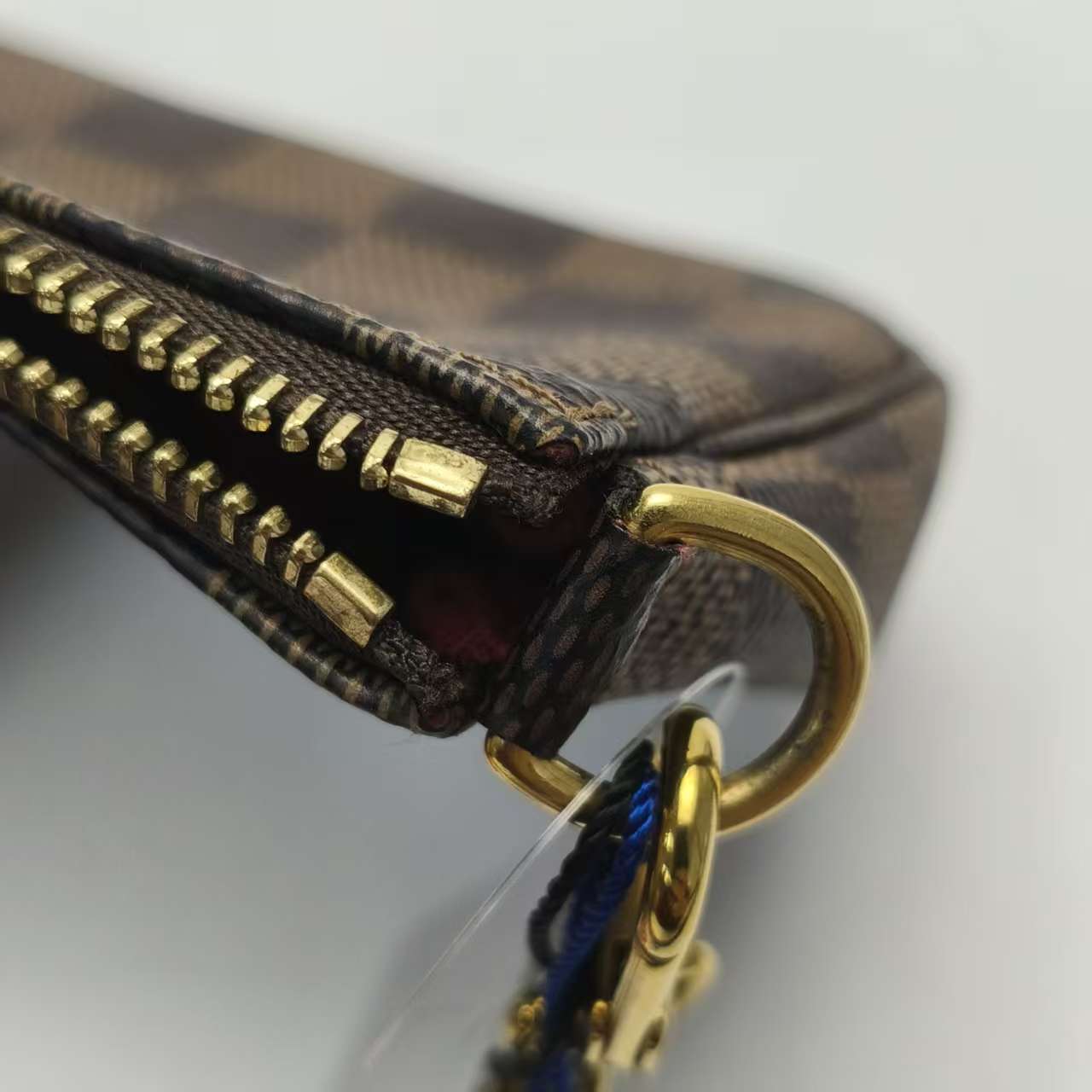 【*Shipped from China*】LOUIS VUITTON PU Clutch Bag Second Bag — view 8