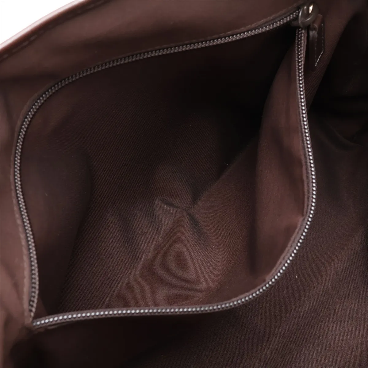 GG Canvas 233052 Canvas x Leather Shoulder Bag Beige x Brown — view 7