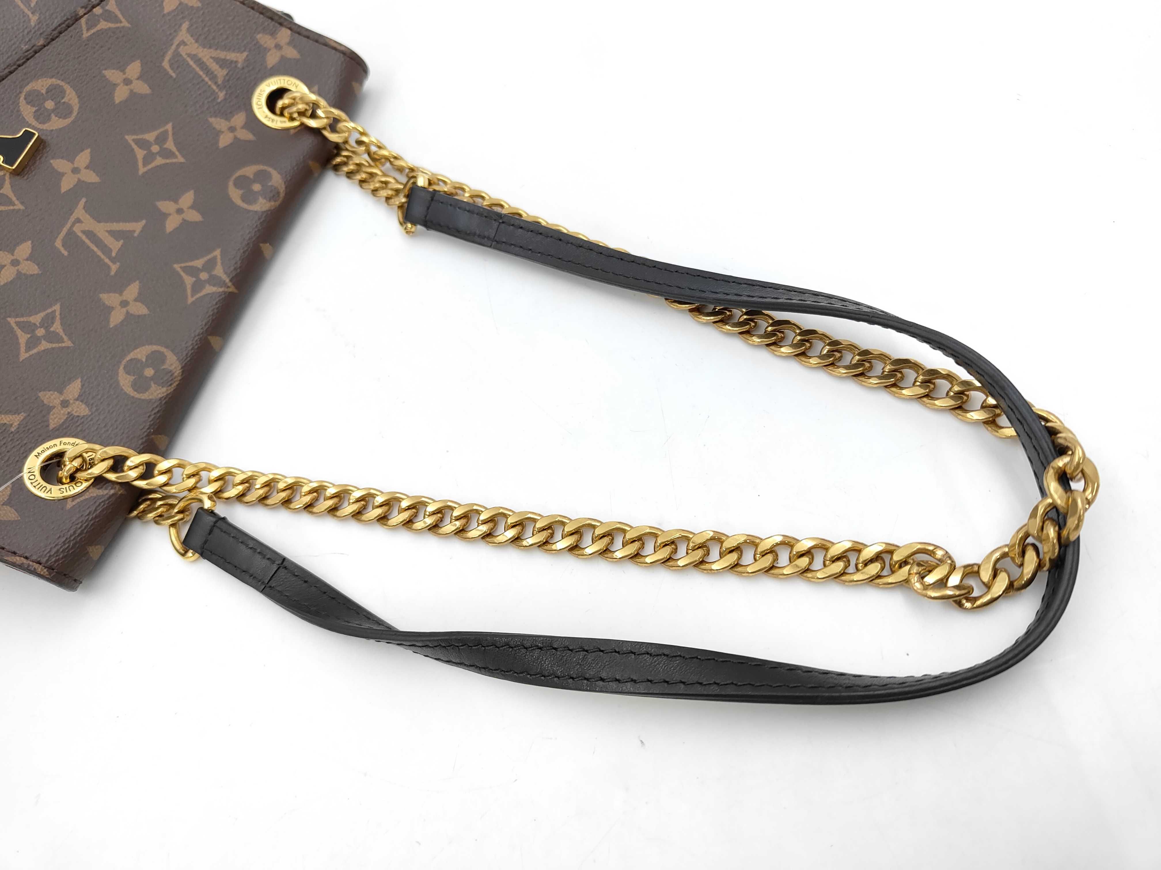 Monogram Passy Shoulder Bag — view 3