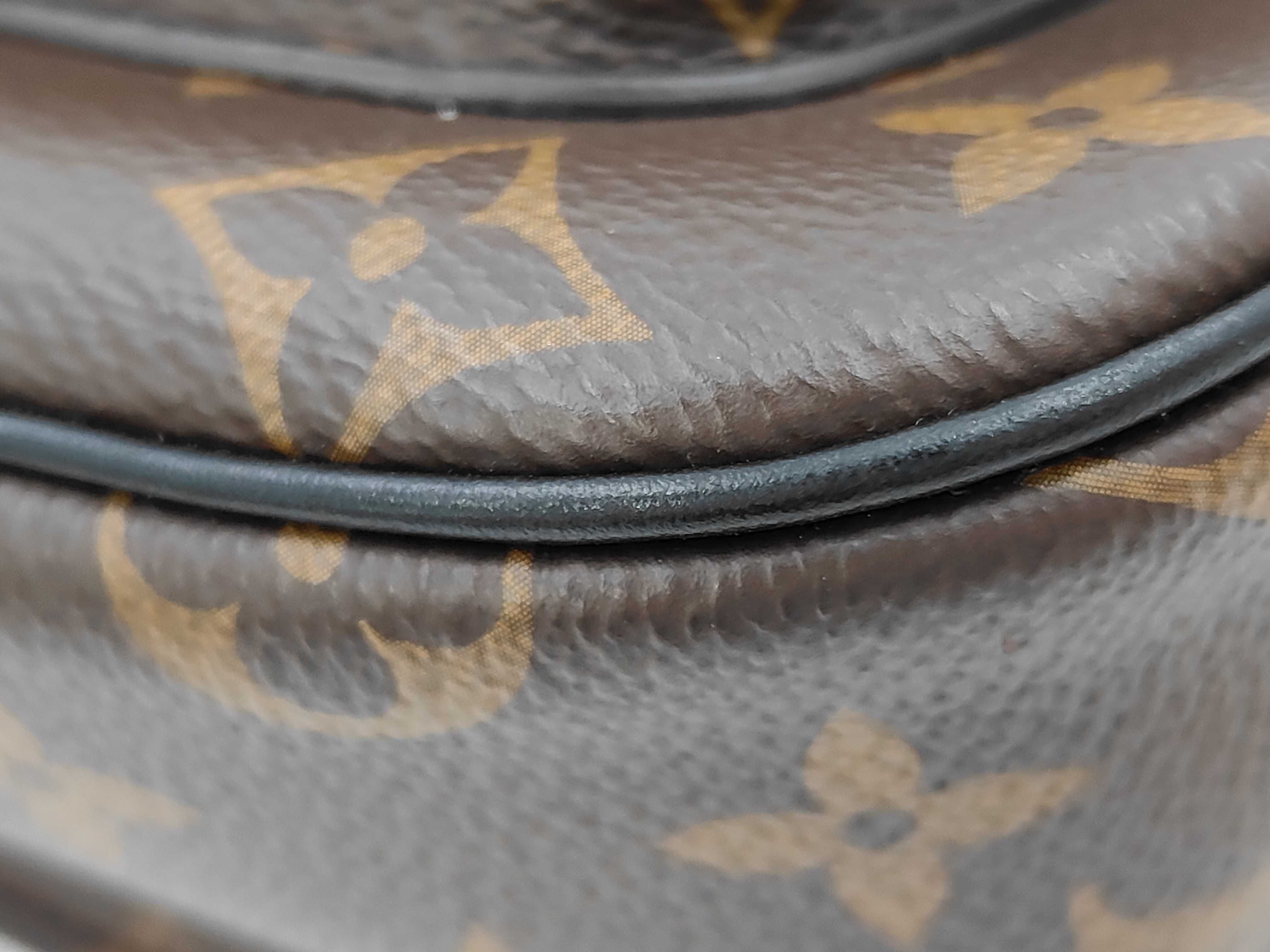 Monogram Passy Shoulder Bag — view 5