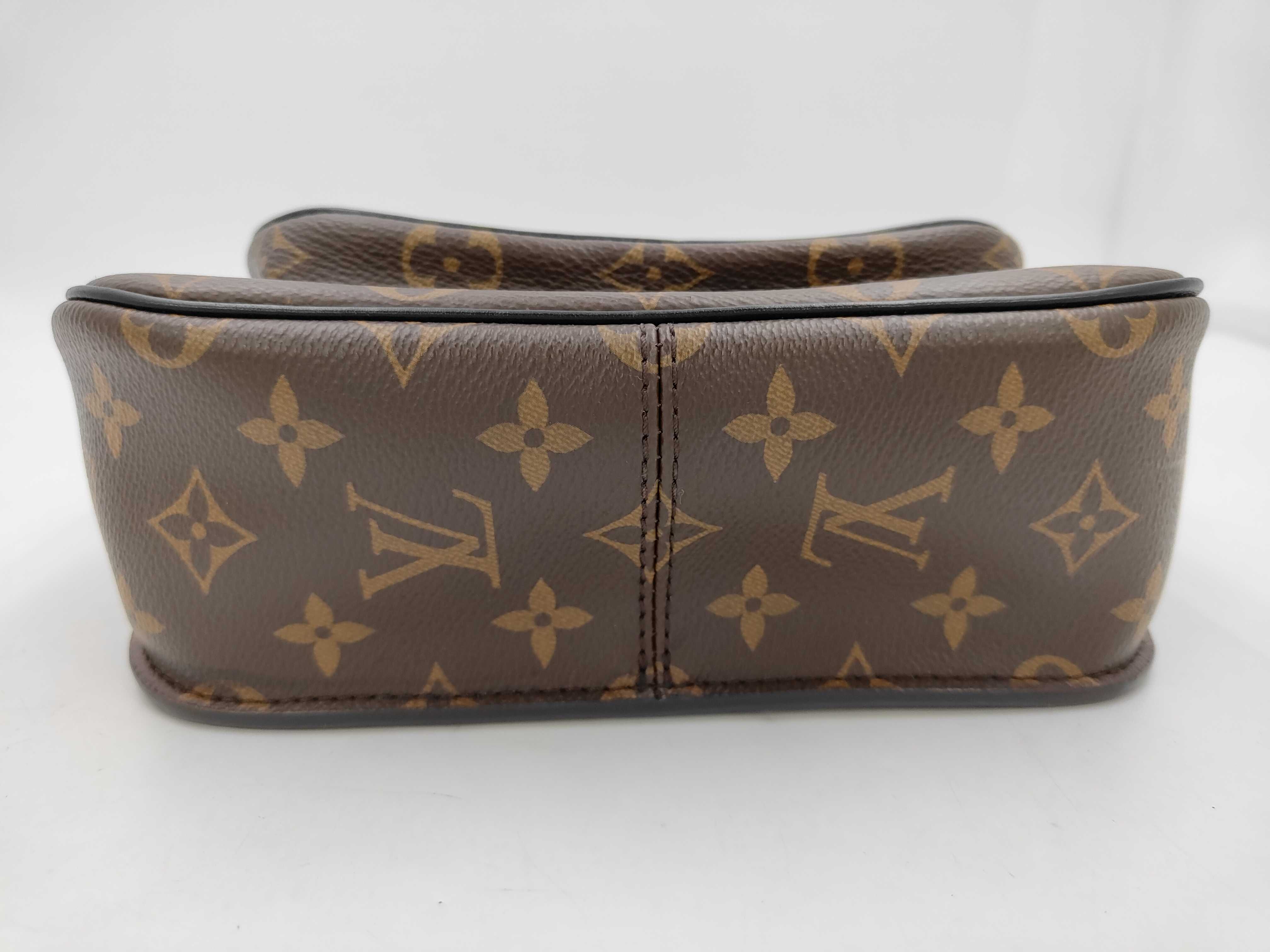 Monogram Passy Shoulder Bag — view 6