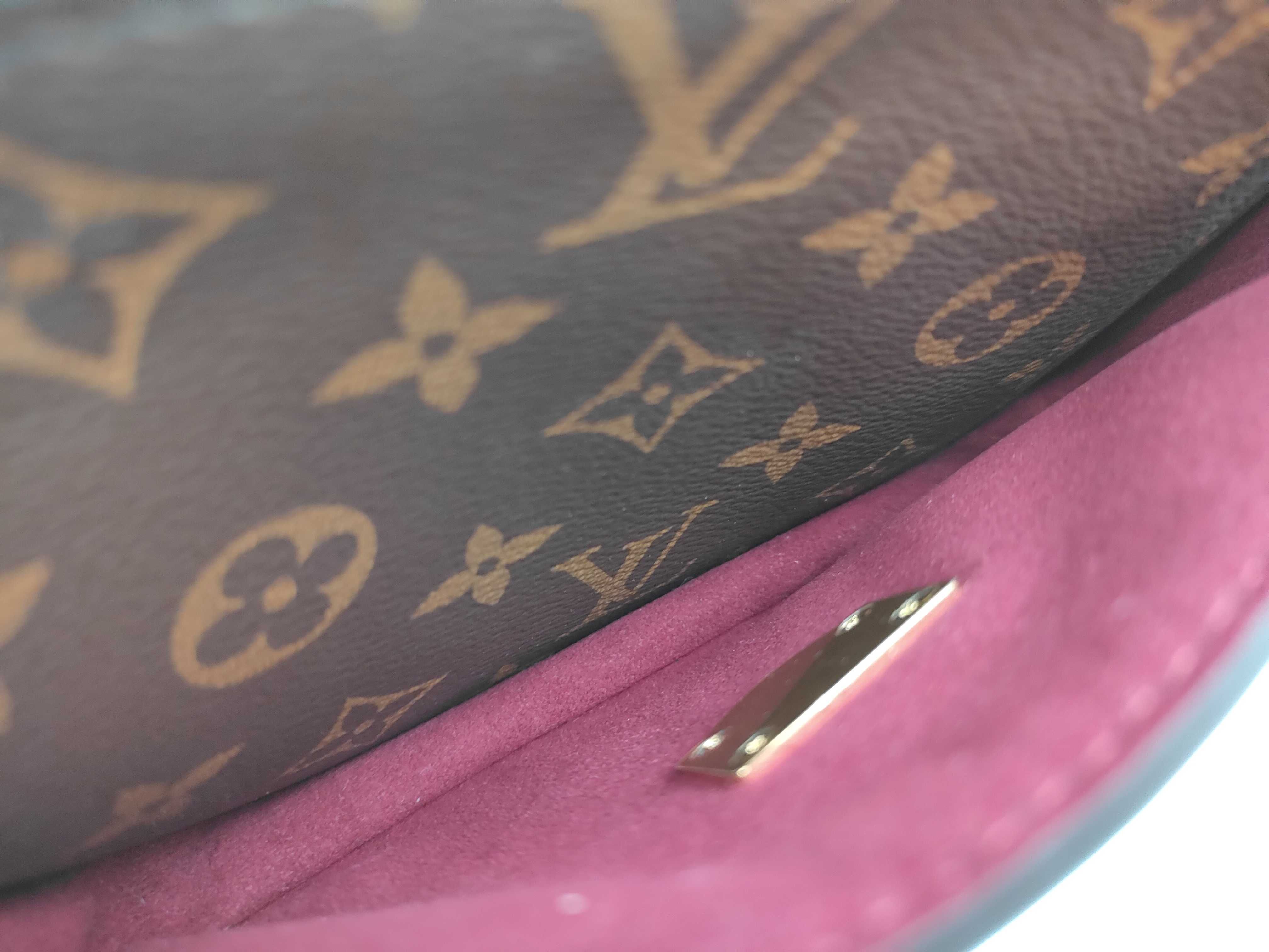Monogram Passy Shoulder Bag — view 10