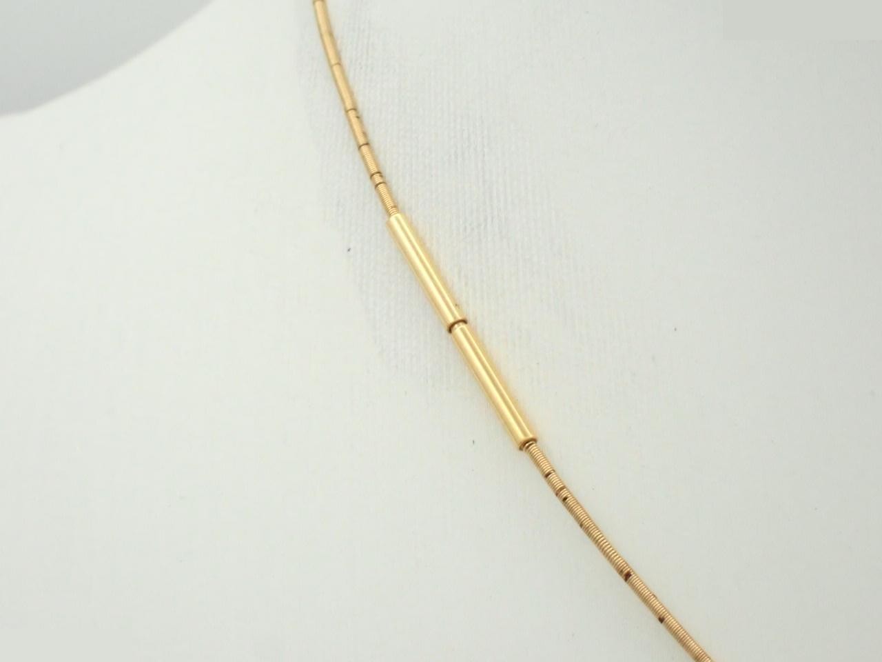 Khaju Ash, neck circumference approximately 42 cm — view 2