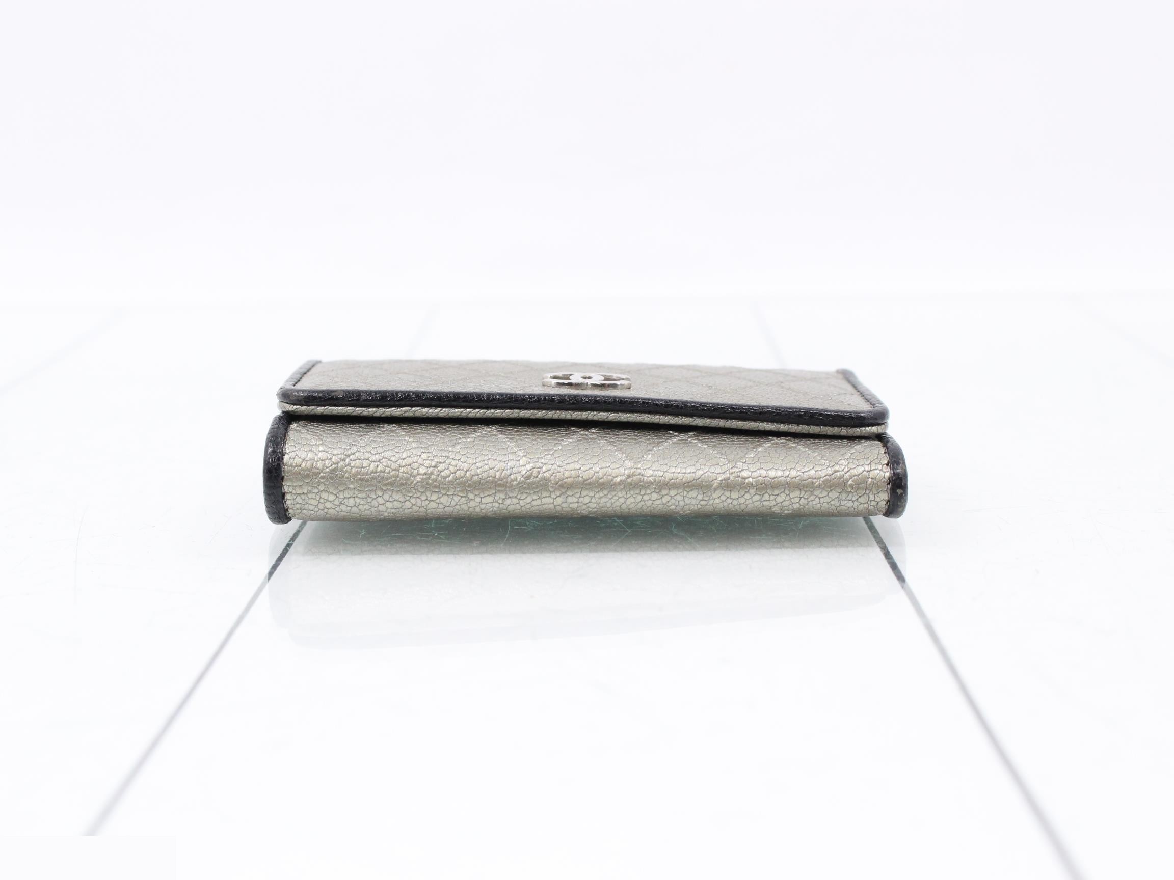 Matelassé Key Case — view 3