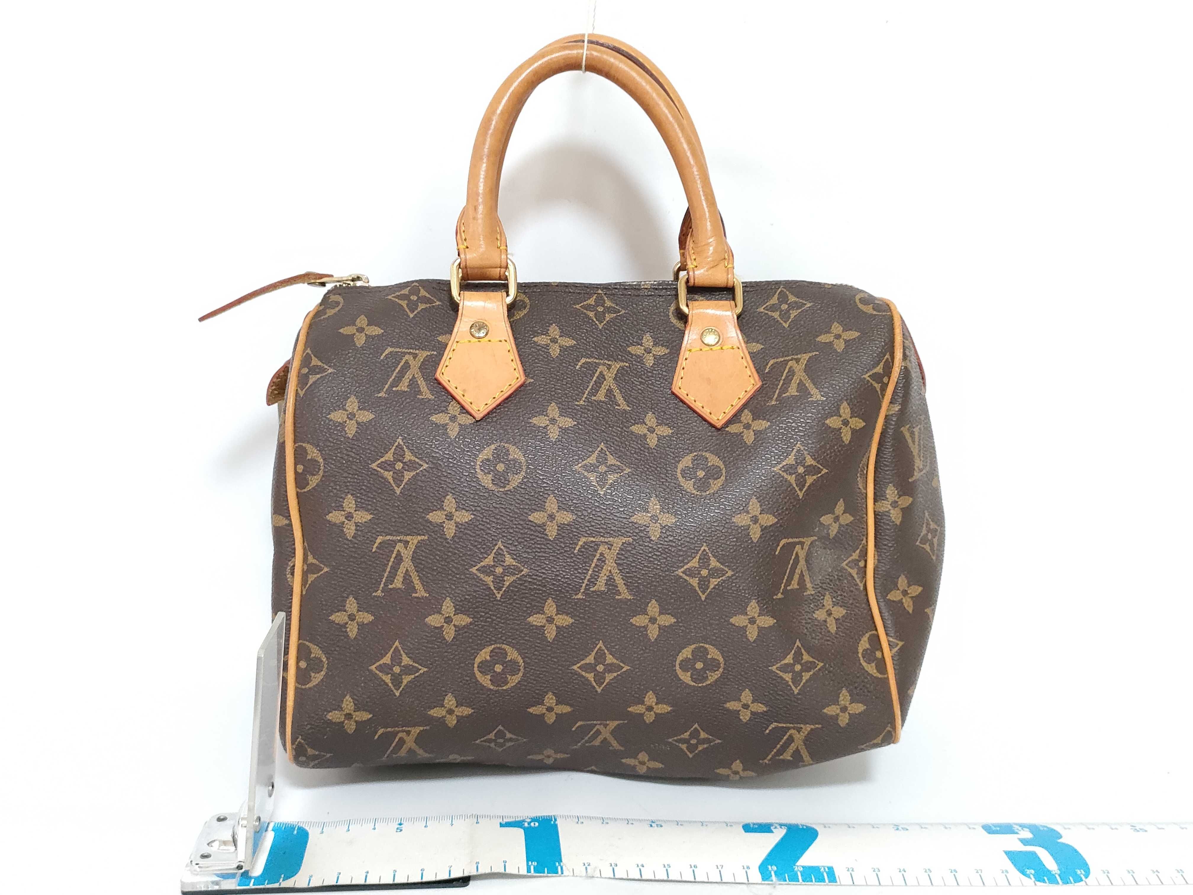 Monogram Speedy 25 Handbag — view 2