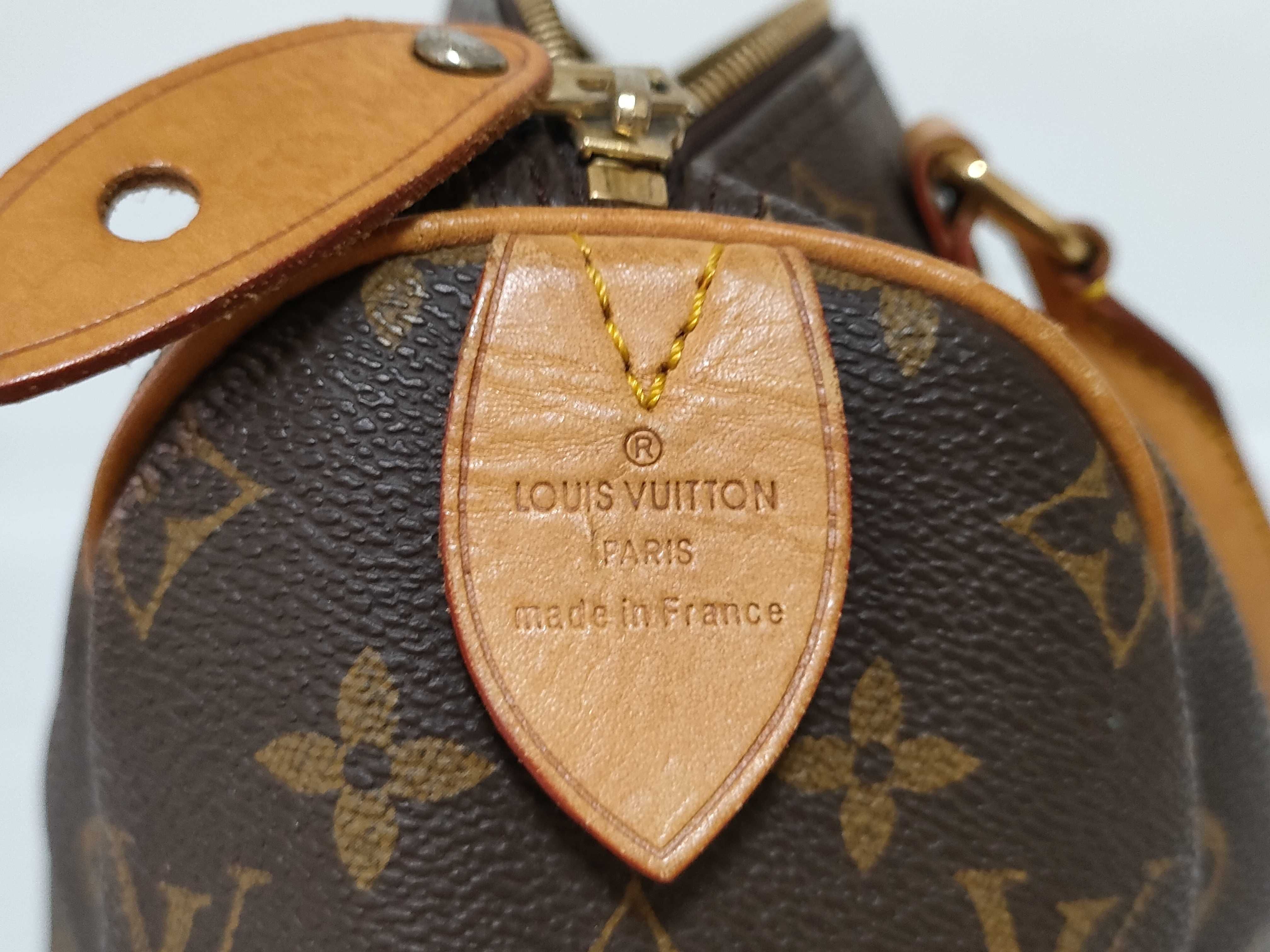 Monogram Speedy 25 Handbag — view 11