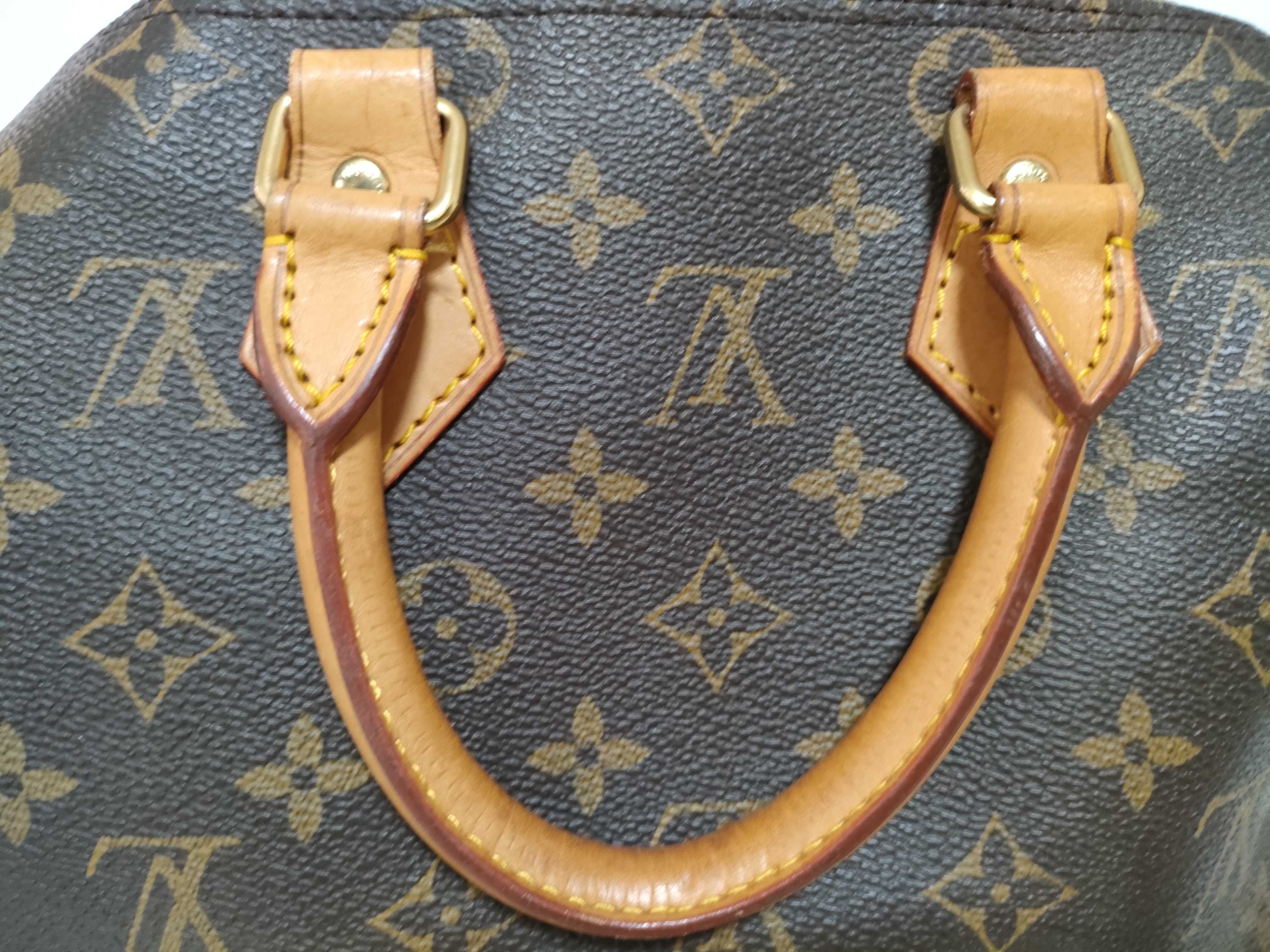 Monogram Speedy 25 Handbag — view 14