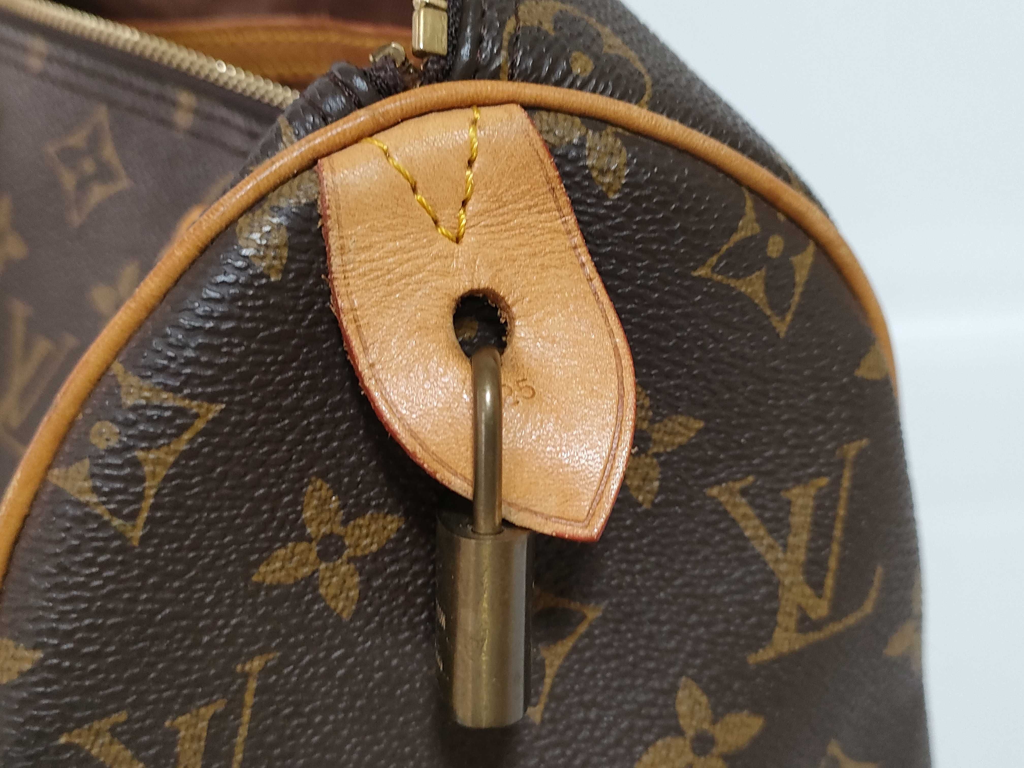 Monogram Speedy 25 Handbag — view 15