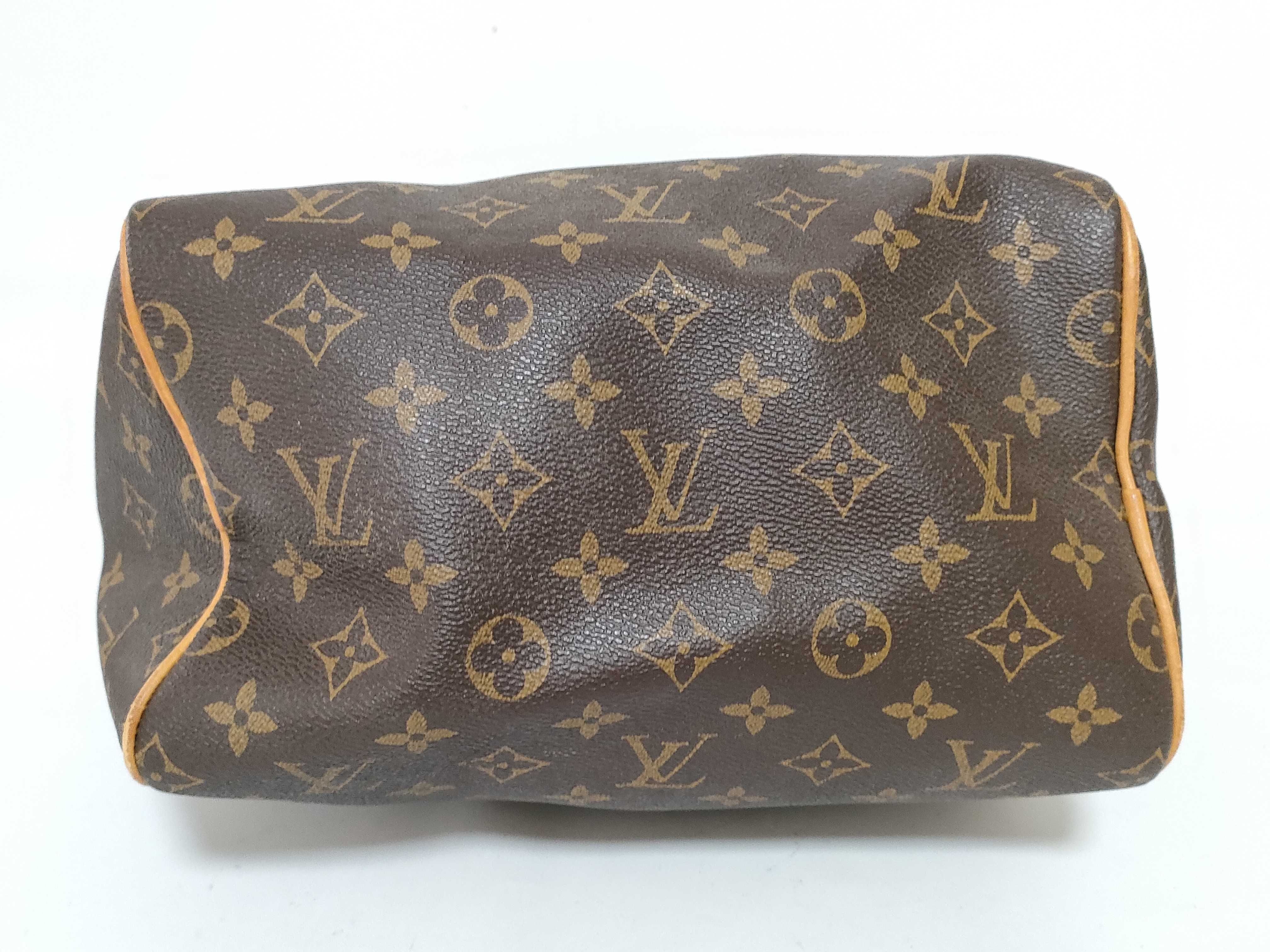 Monogram Speedy 25 Handbag — view 8