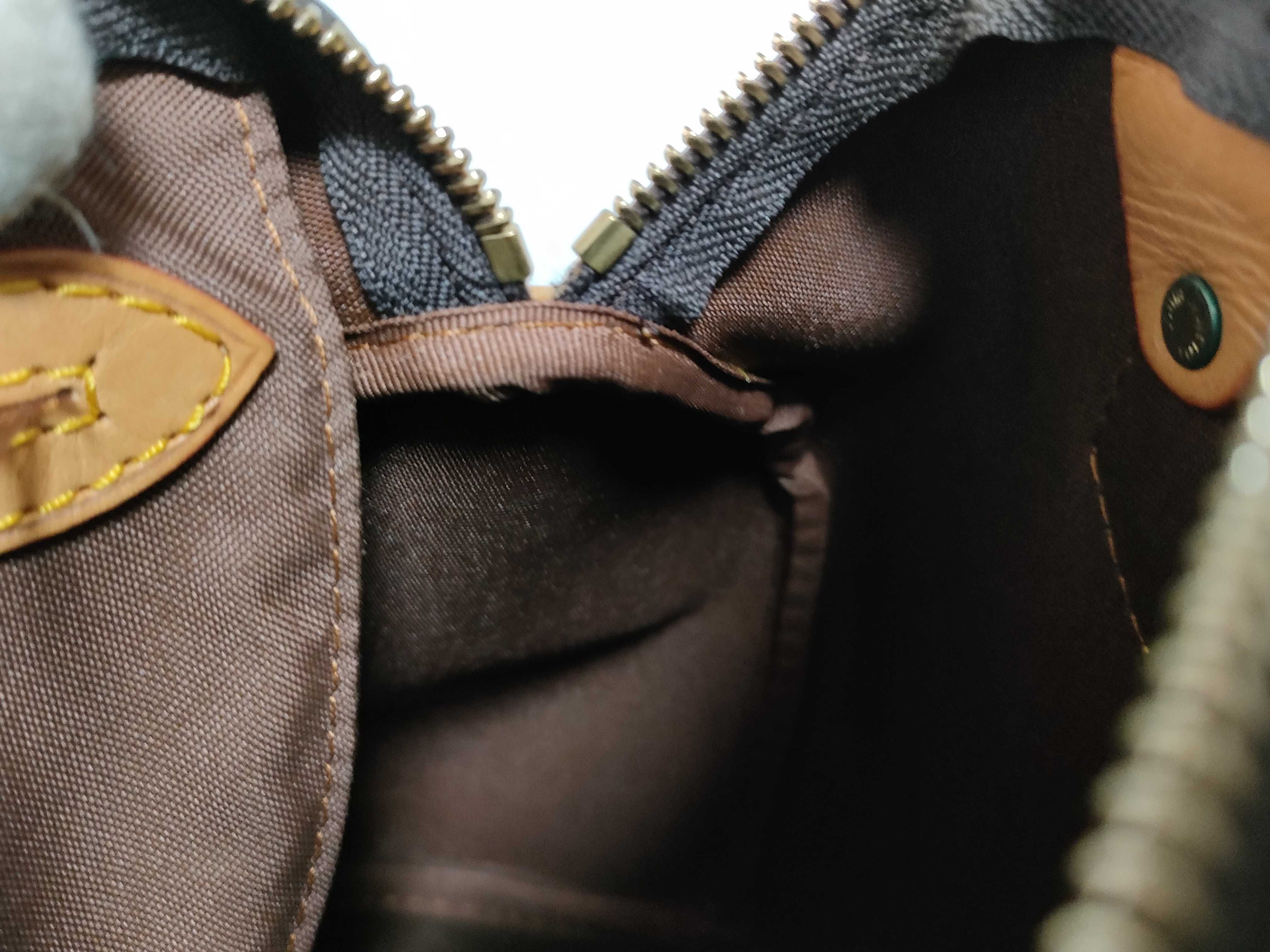 Monogram Speedy 25 Handbag — view 9