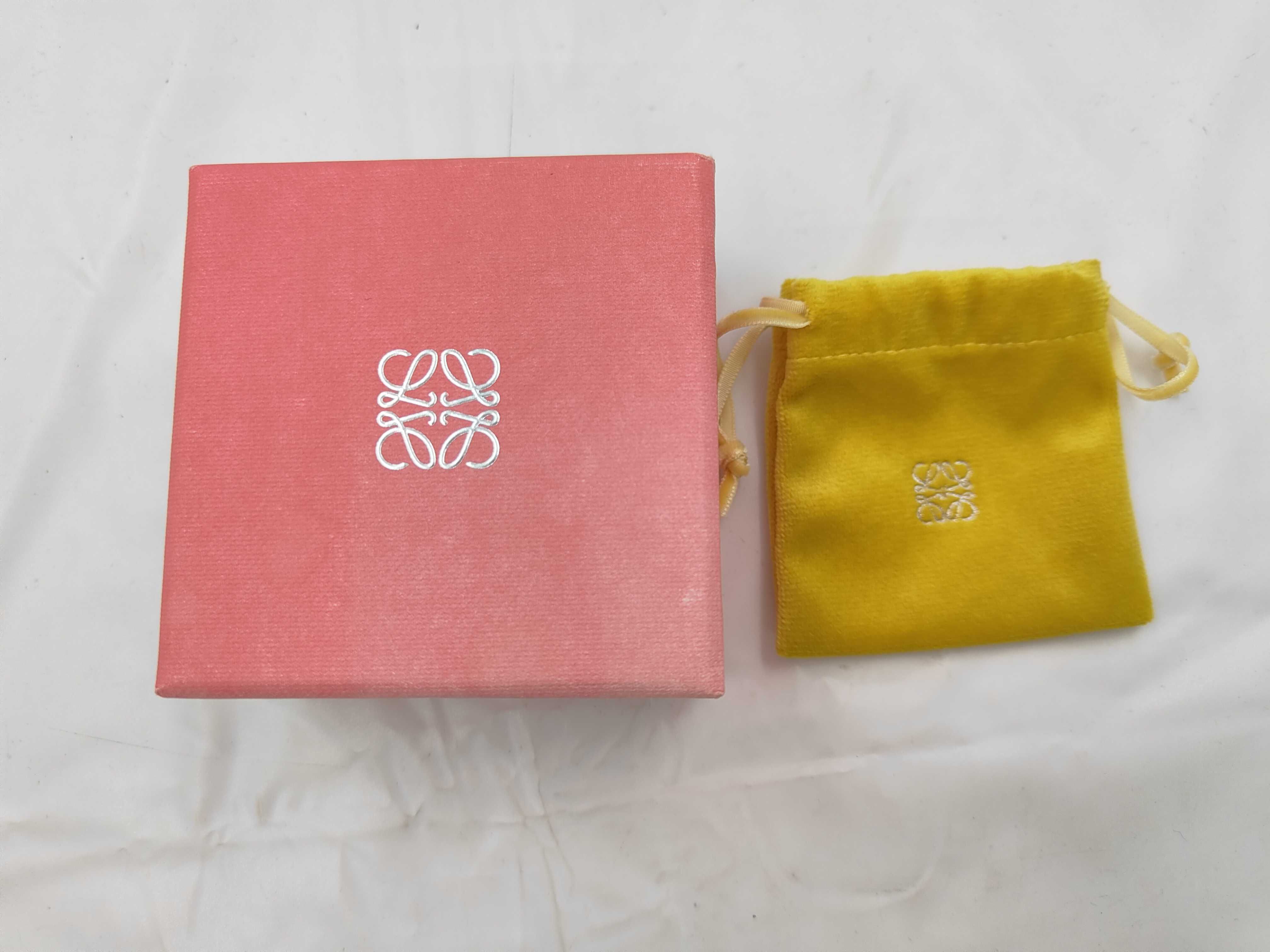 Cube Earrings Anagram 925 Stamped Earrings — view 11