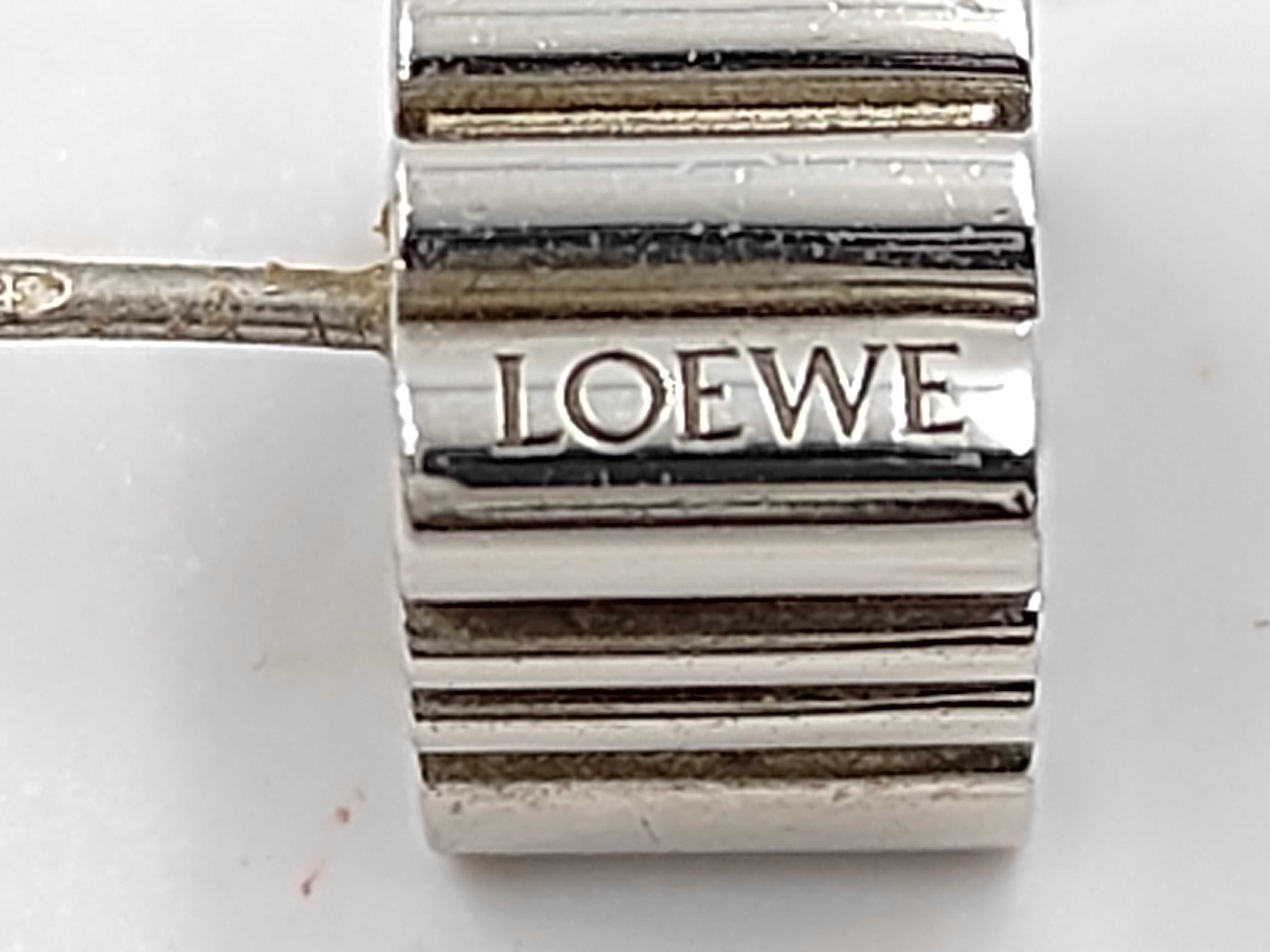 Cube Earrings Anagram 925 Stamped Earrings — view 5