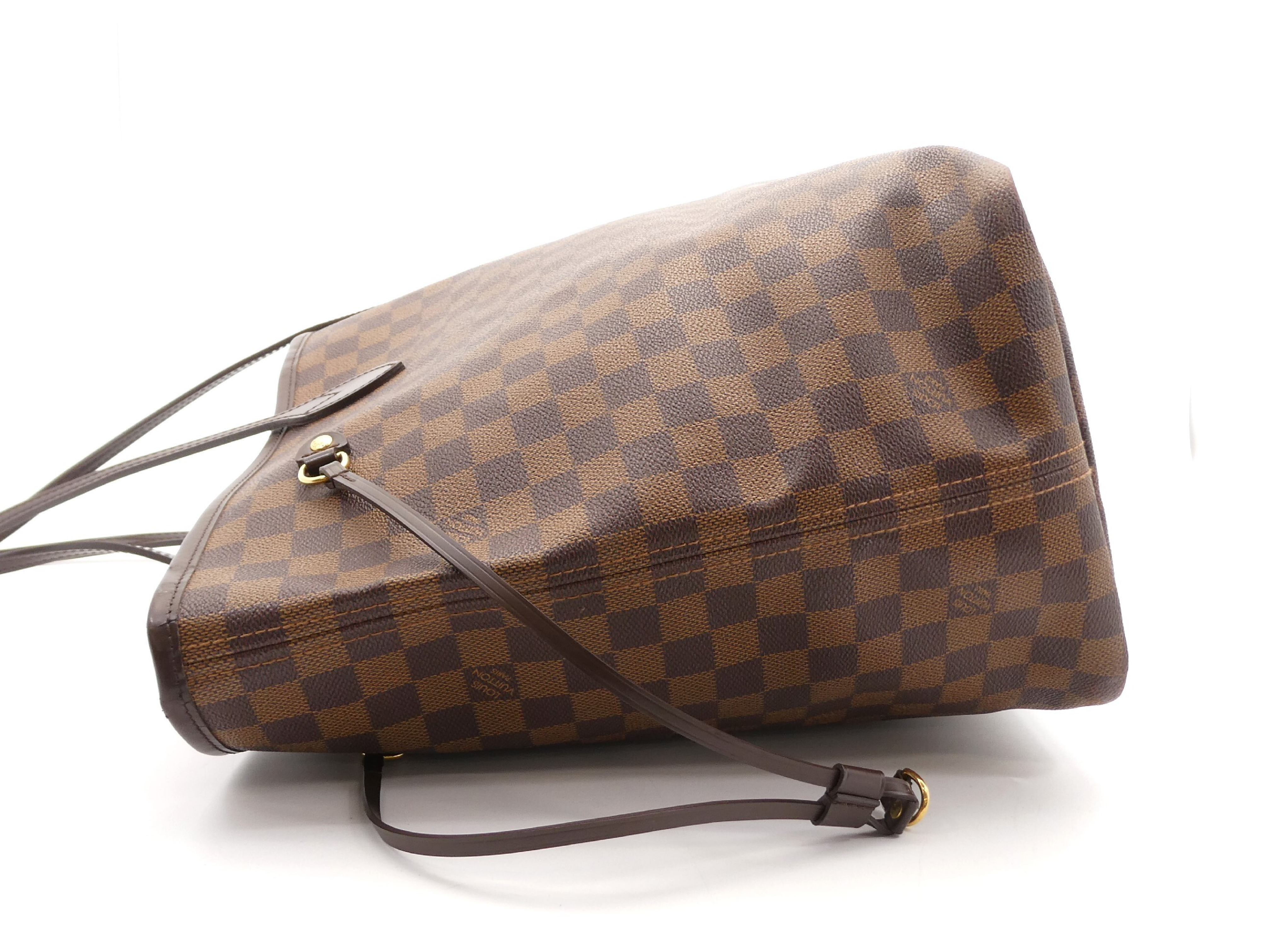 Damier Neverfull GM Tote Bag — view 3