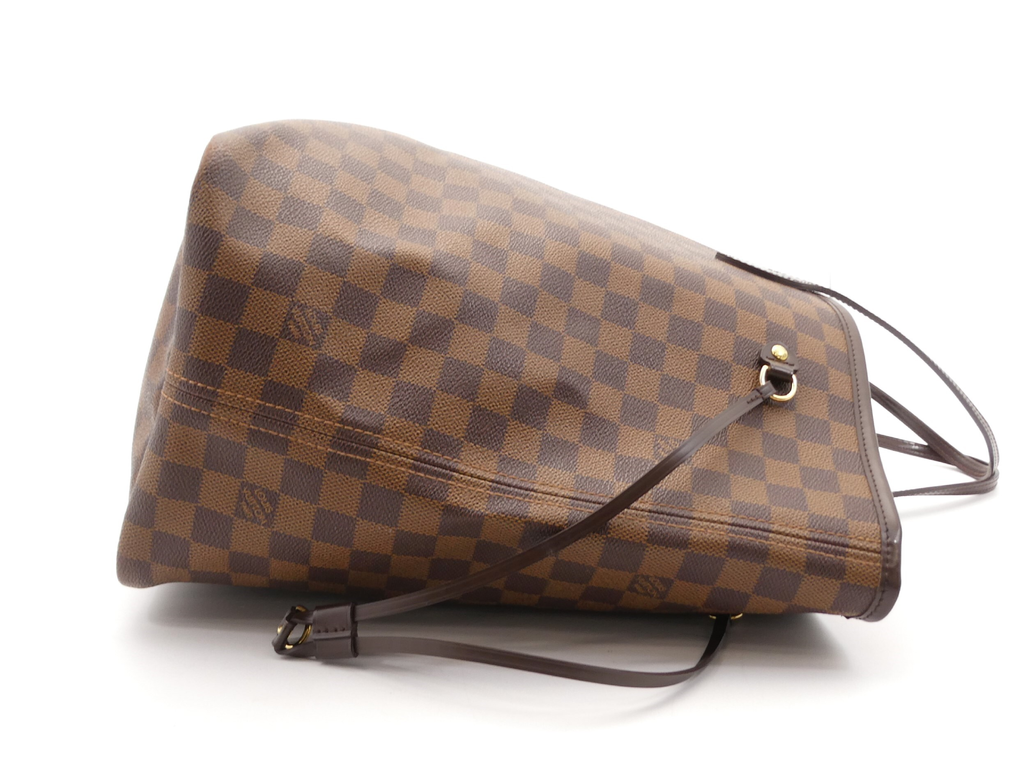 Damier Neverfull GM Tote Bag — view 4
