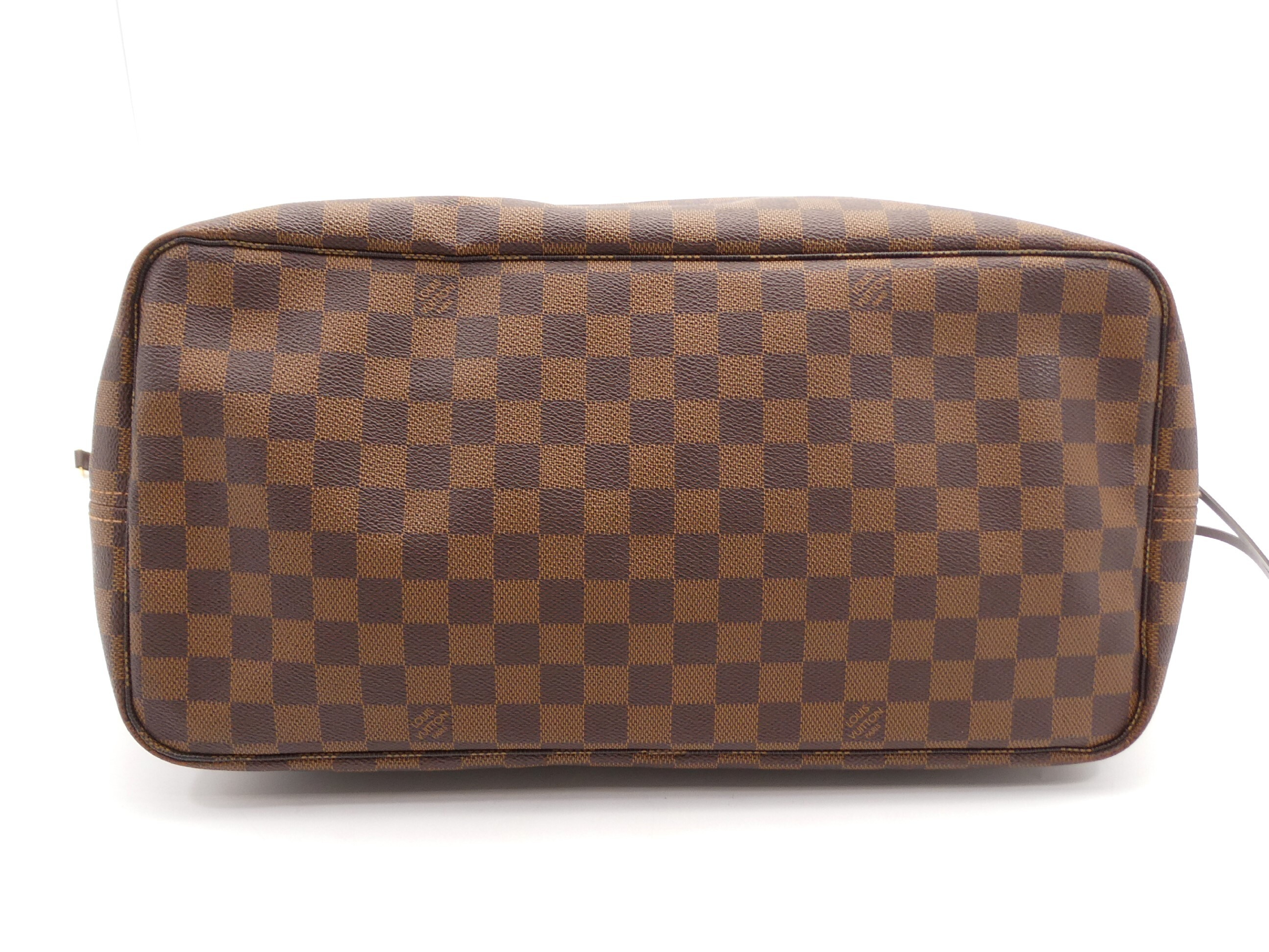 Damier Neverfull GM Tote Bag — view 5