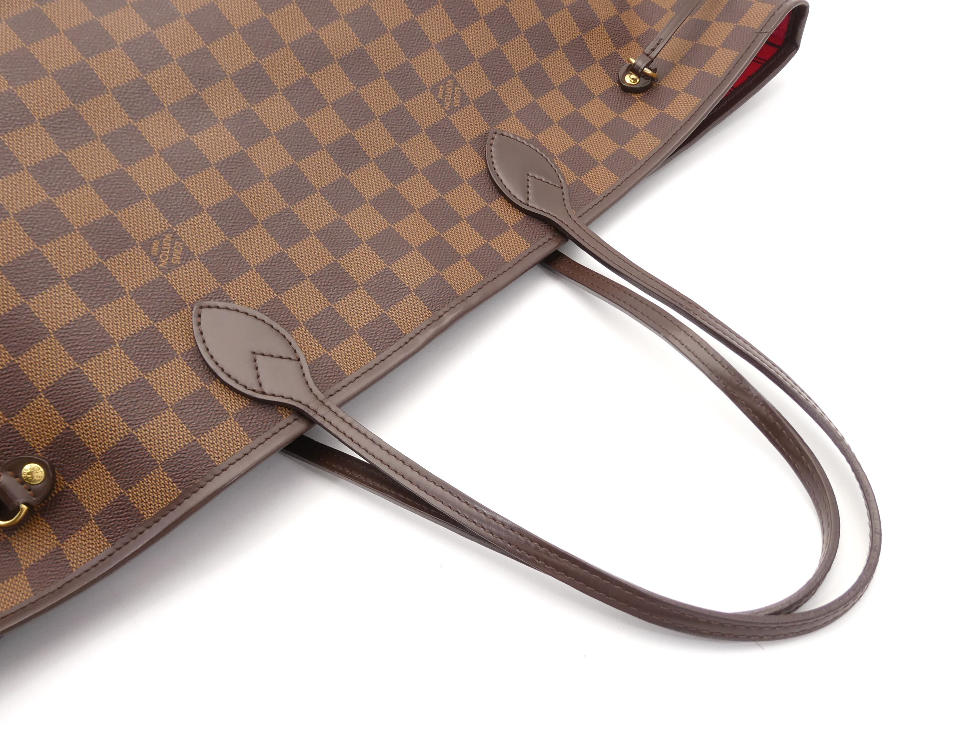 Damier Neverfull GM Tote Bag — view 6