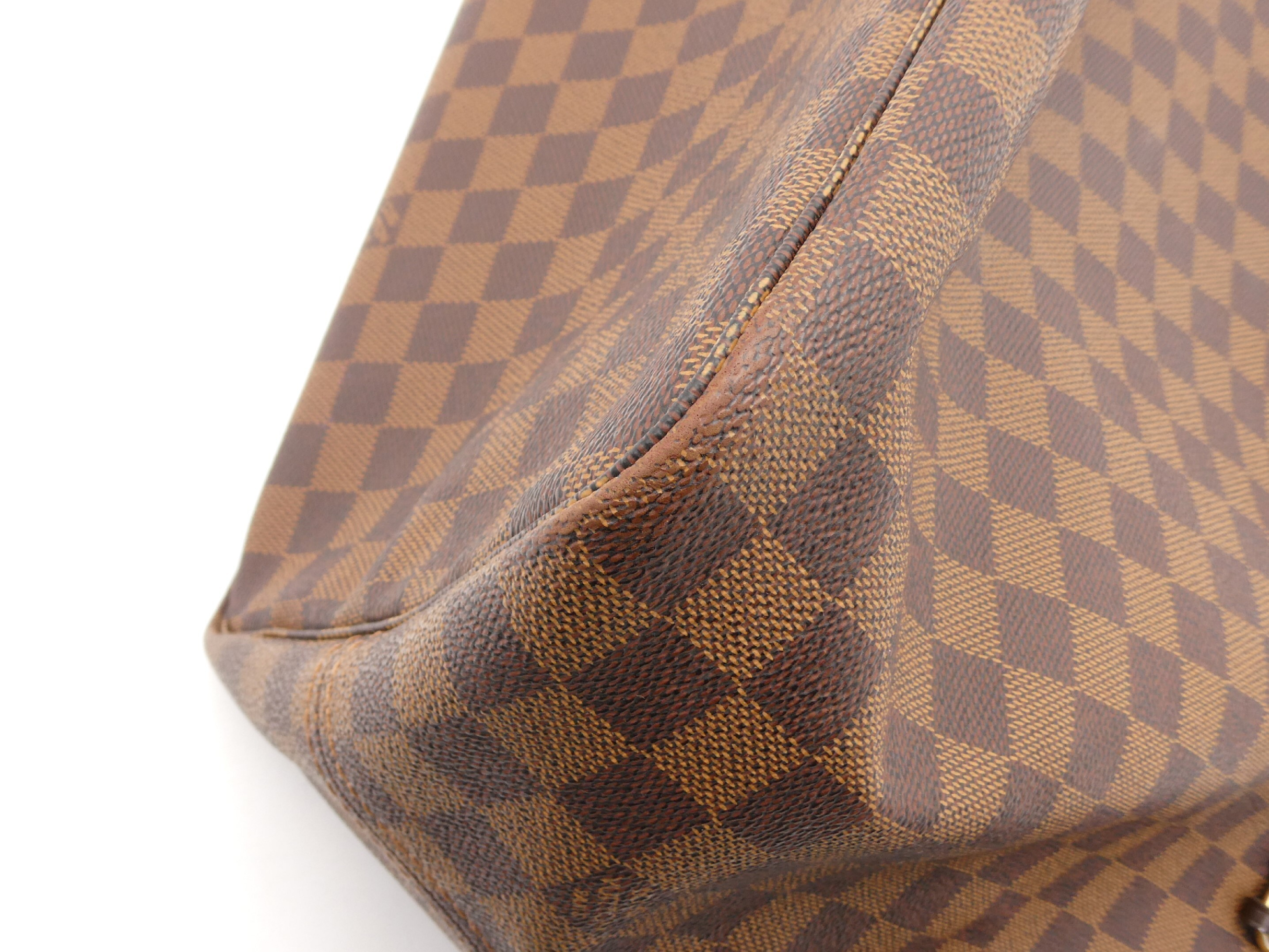 Damier Neverfull GM Tote Bag — view 10