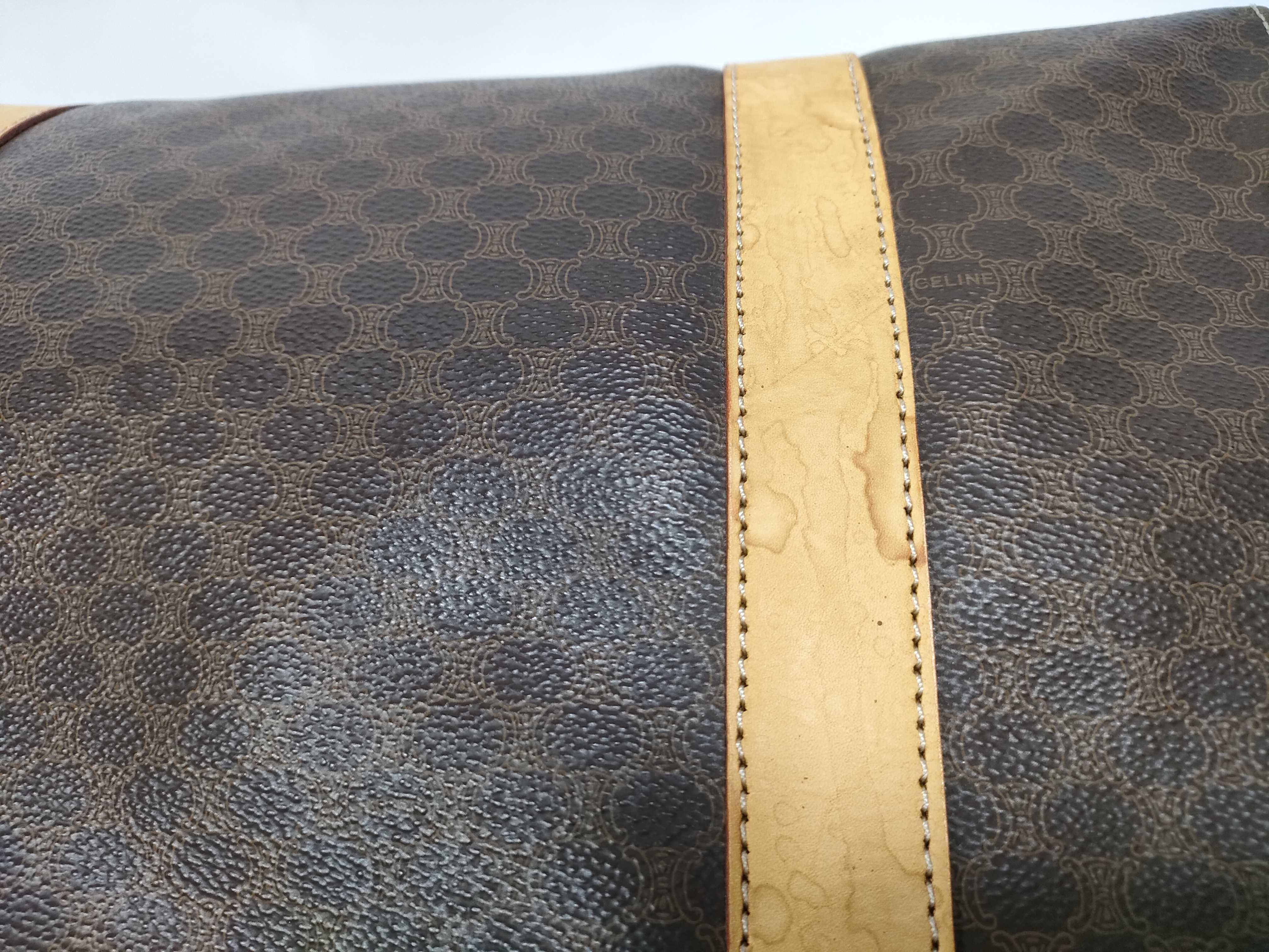 Macadam pattern tote bag — view 12