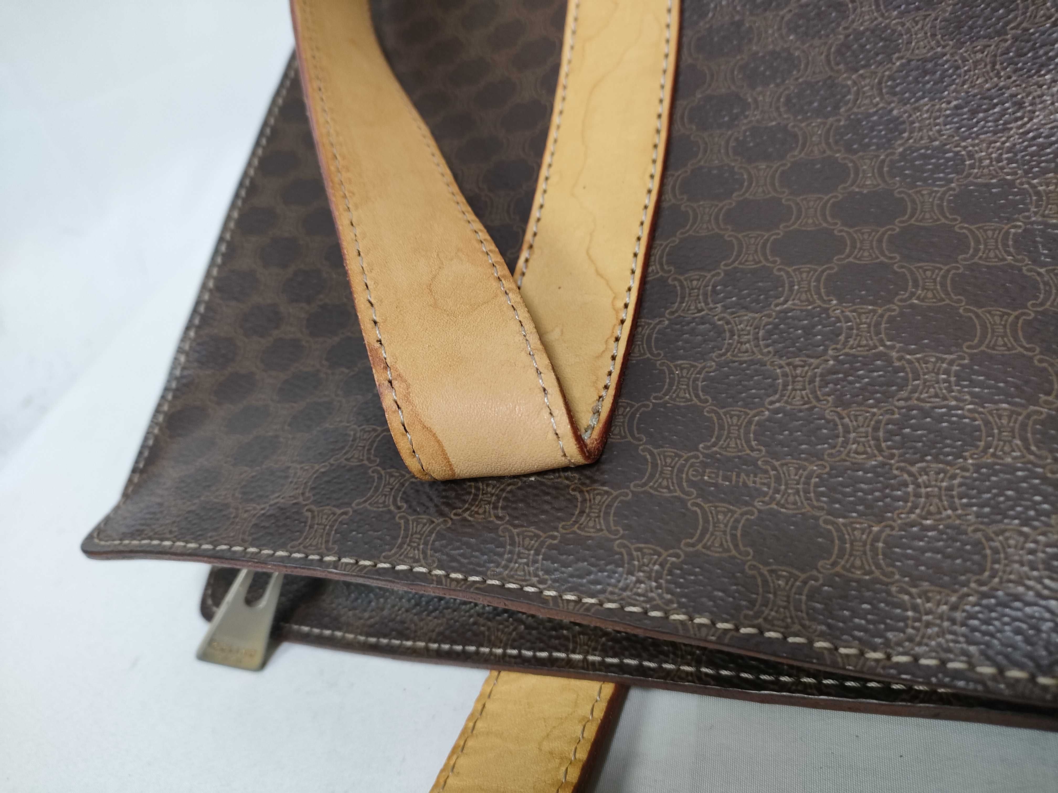 Macadam pattern tote bag — view 13
