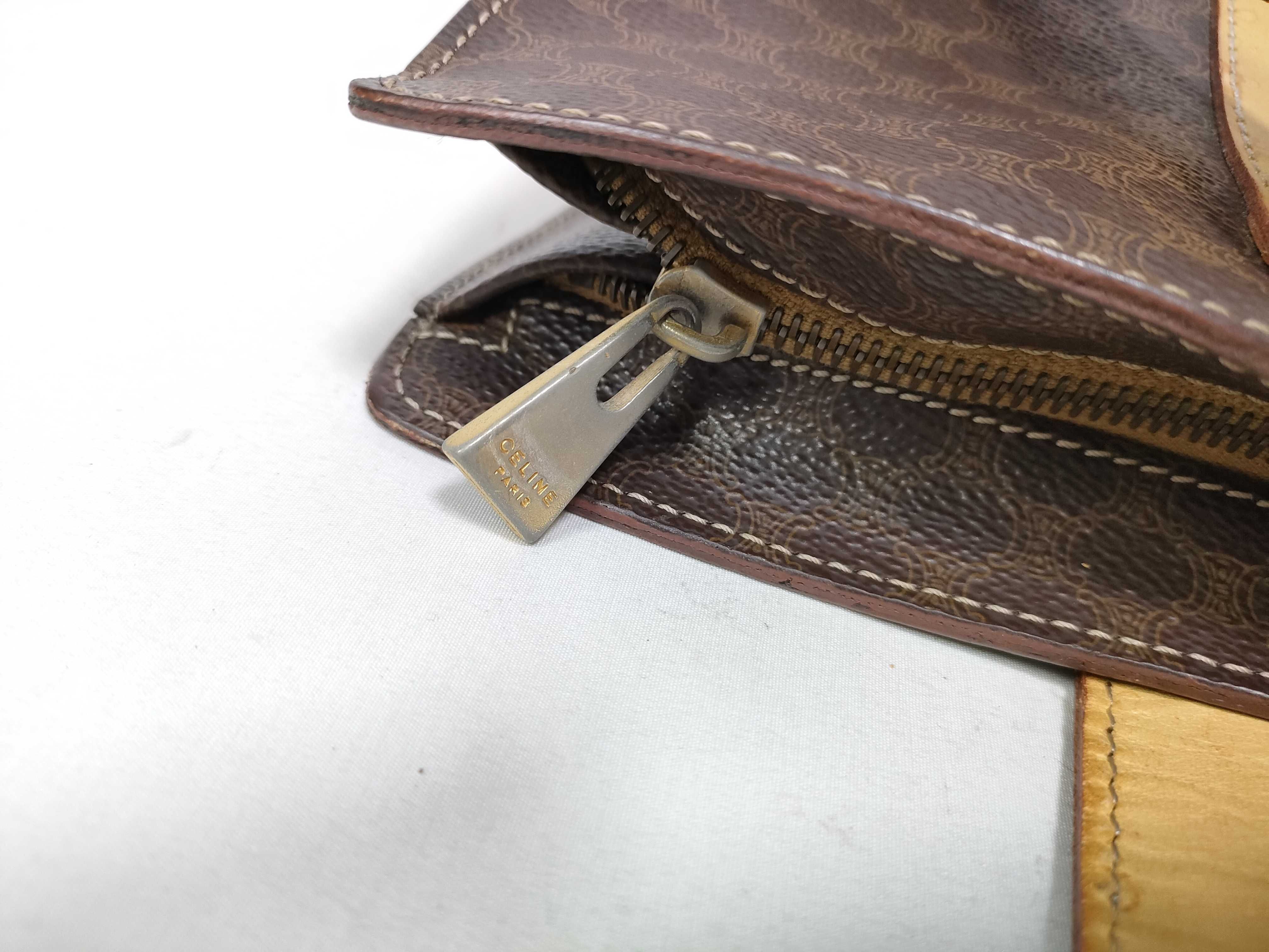 Macadam pattern tote bag — view 14