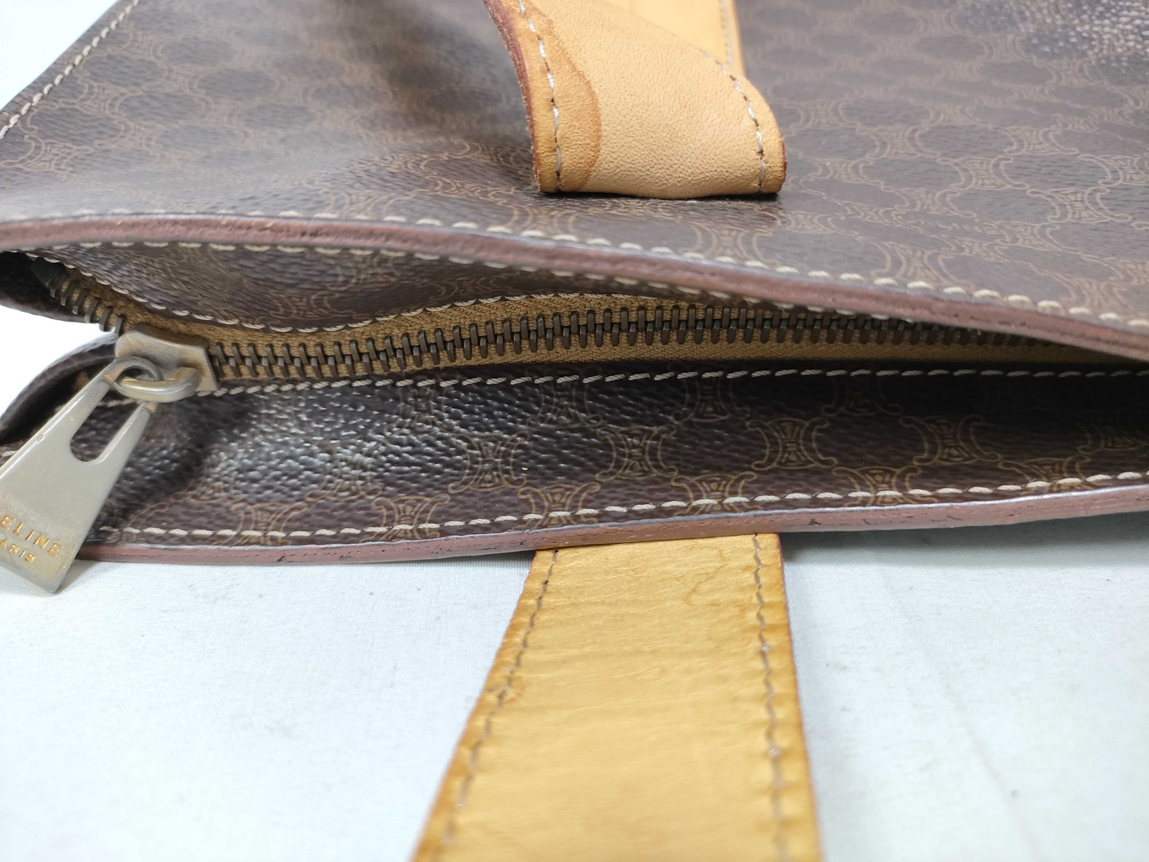Macadam pattern tote bag — view 15