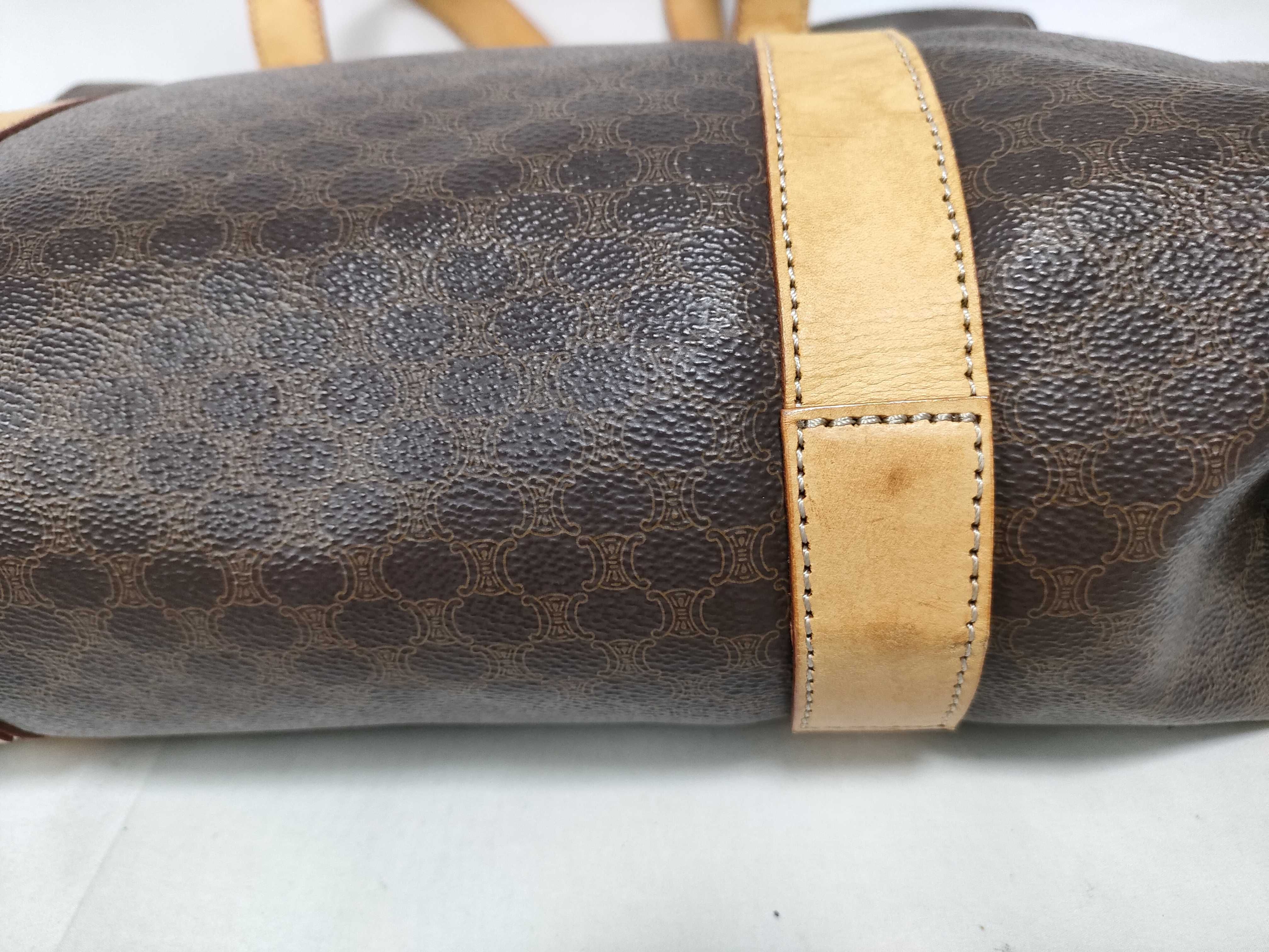 Macadam pattern tote bag — view 5