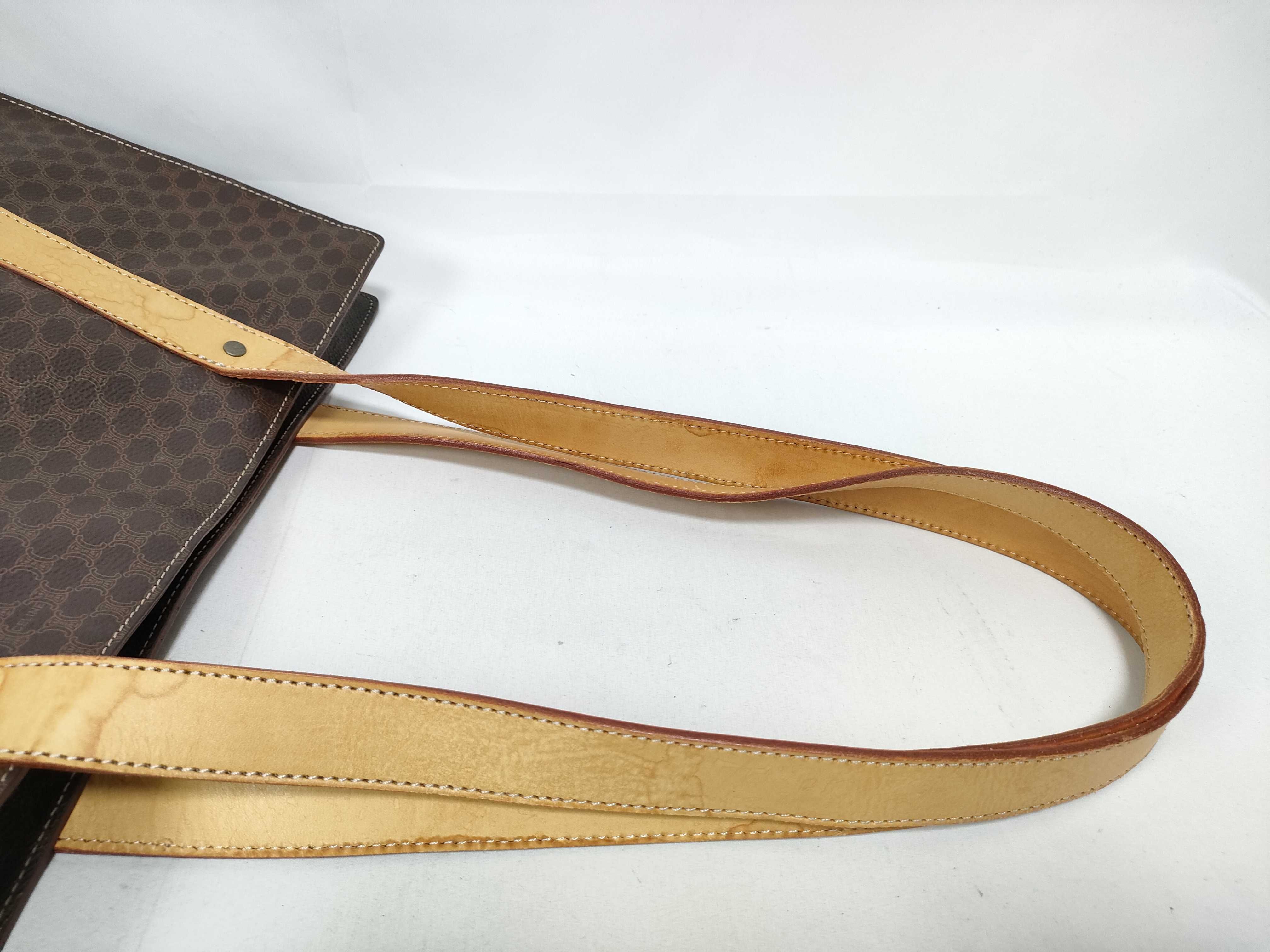 Macadam pattern tote bag — view 10
